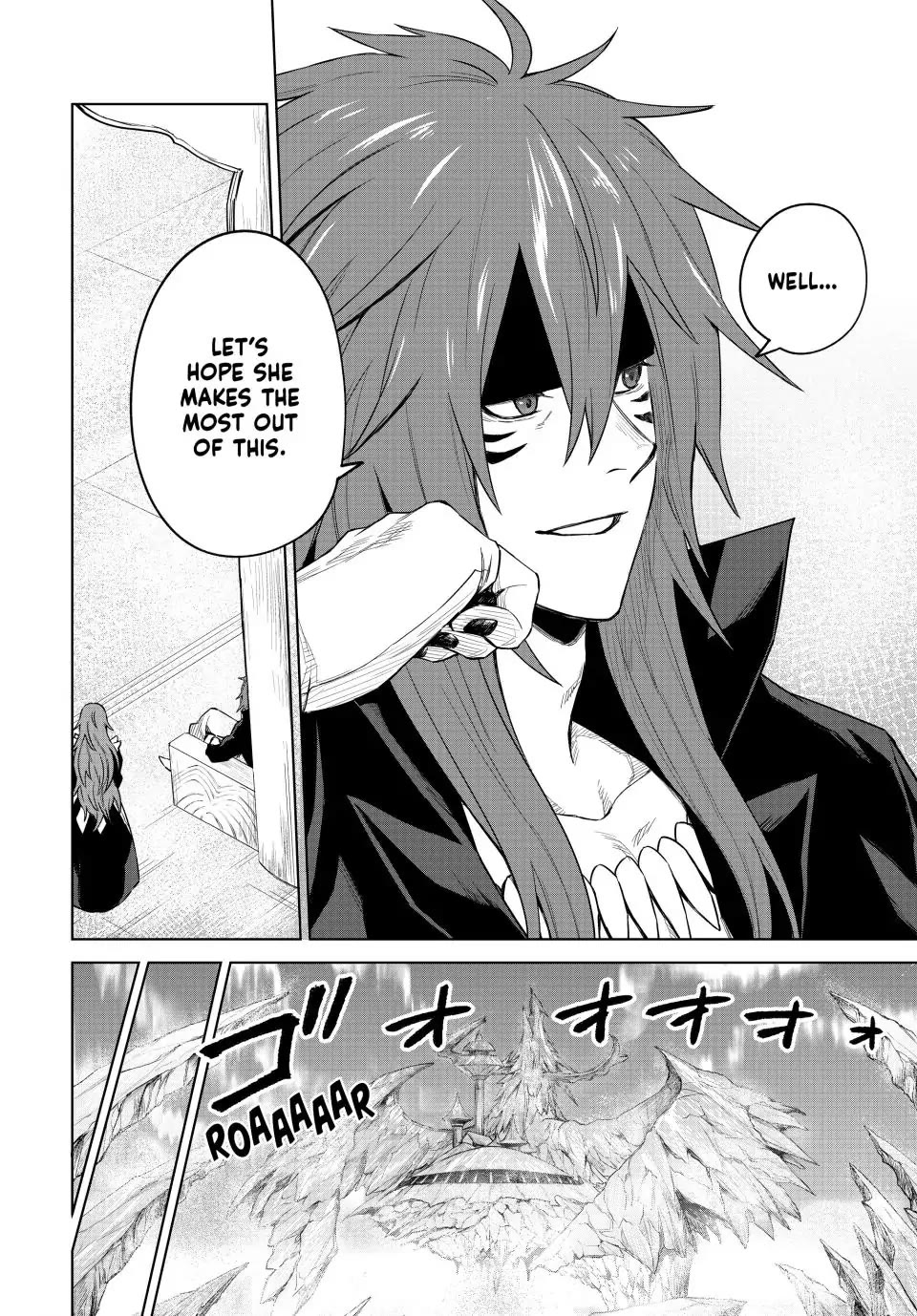 Tensei Shitara Slime Datta Ken: Clayman Revenge chapter 17 page 12