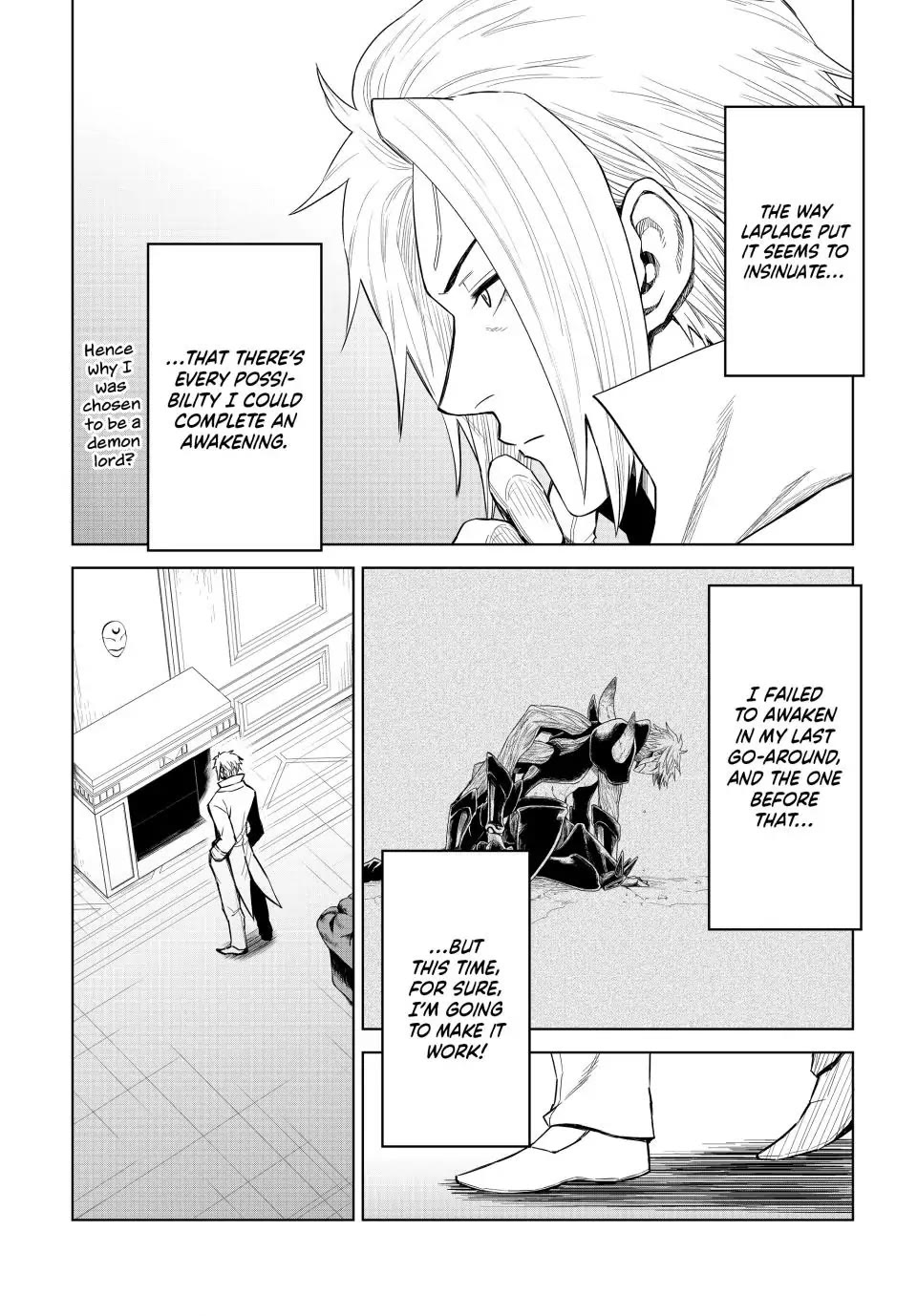 Tensei Shitara Slime Datta Ken: Clayman Revenge chapter 17 page 24