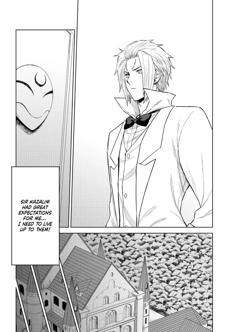 Tensei Shitara Slime Datta Ken: Clayman Revenge chapter 17 page 25