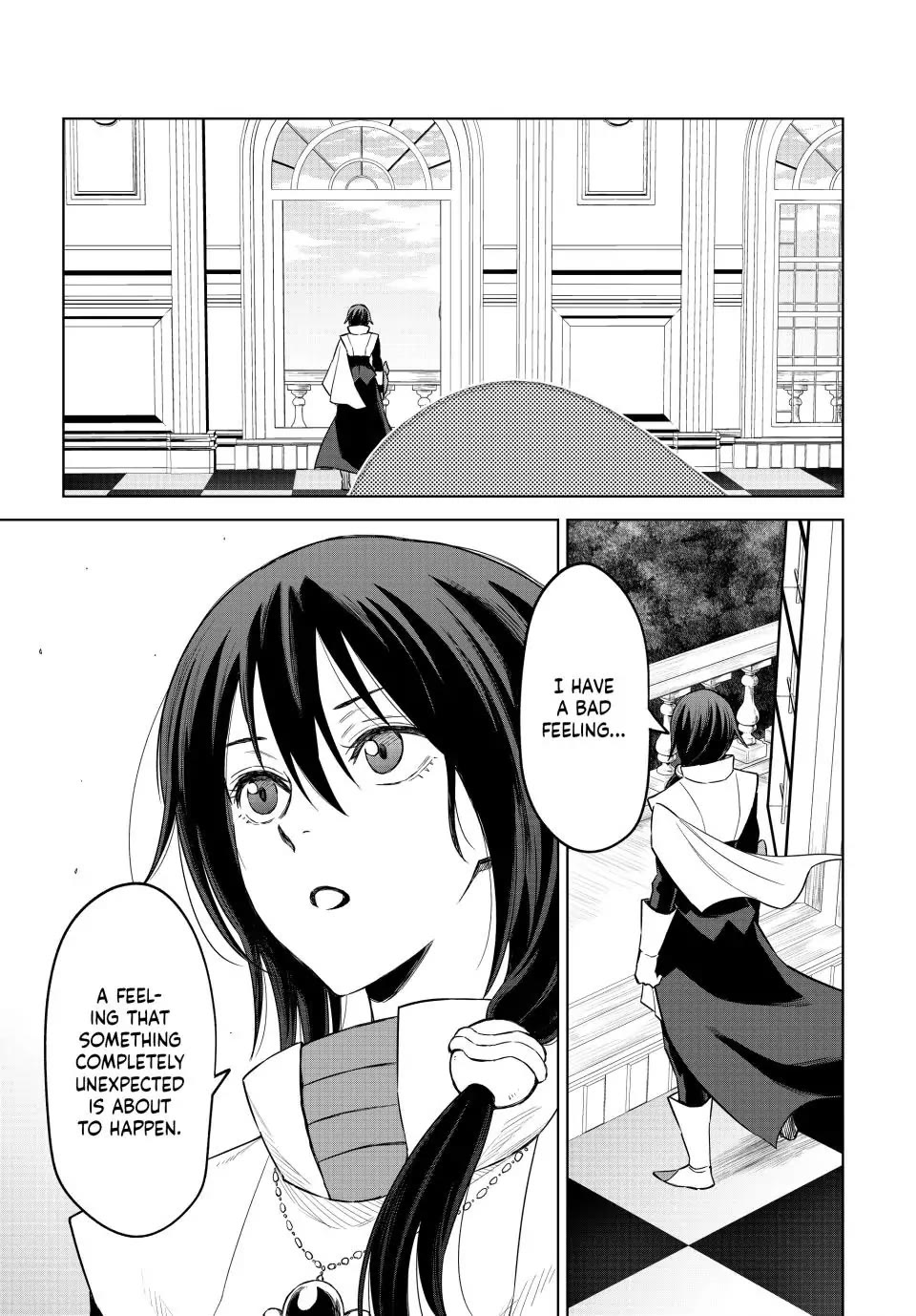 Tensei Shitara Slime Datta Ken: Clayman Revenge chapter 17 page 27