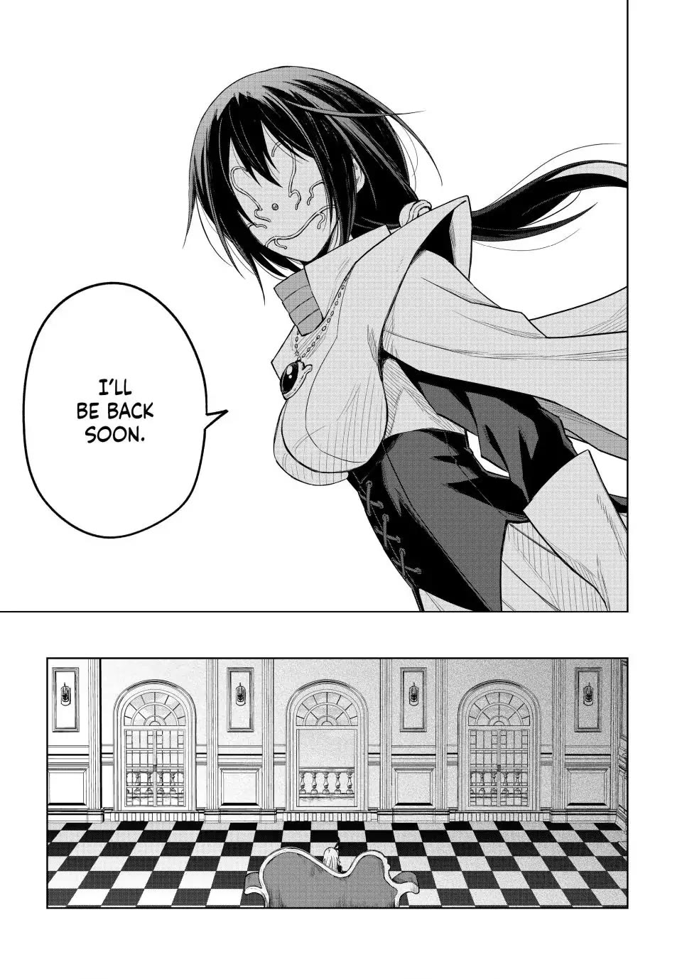 Tensei Shitara Slime Datta Ken: Clayman Revenge chapter 17 page 29