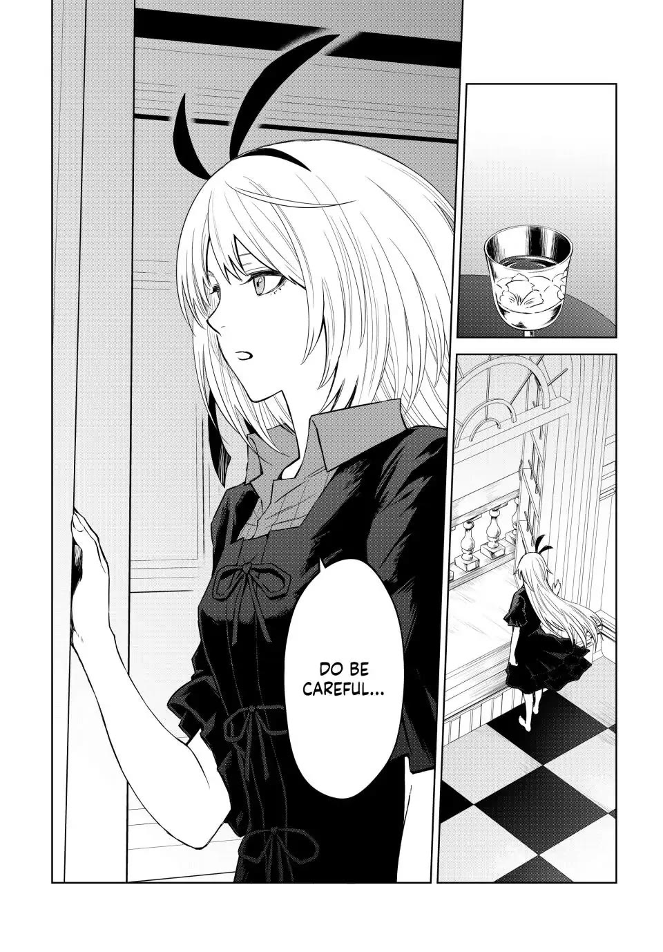 Tensei Shitara Slime Datta Ken: Clayman Revenge chapter 17 page 30