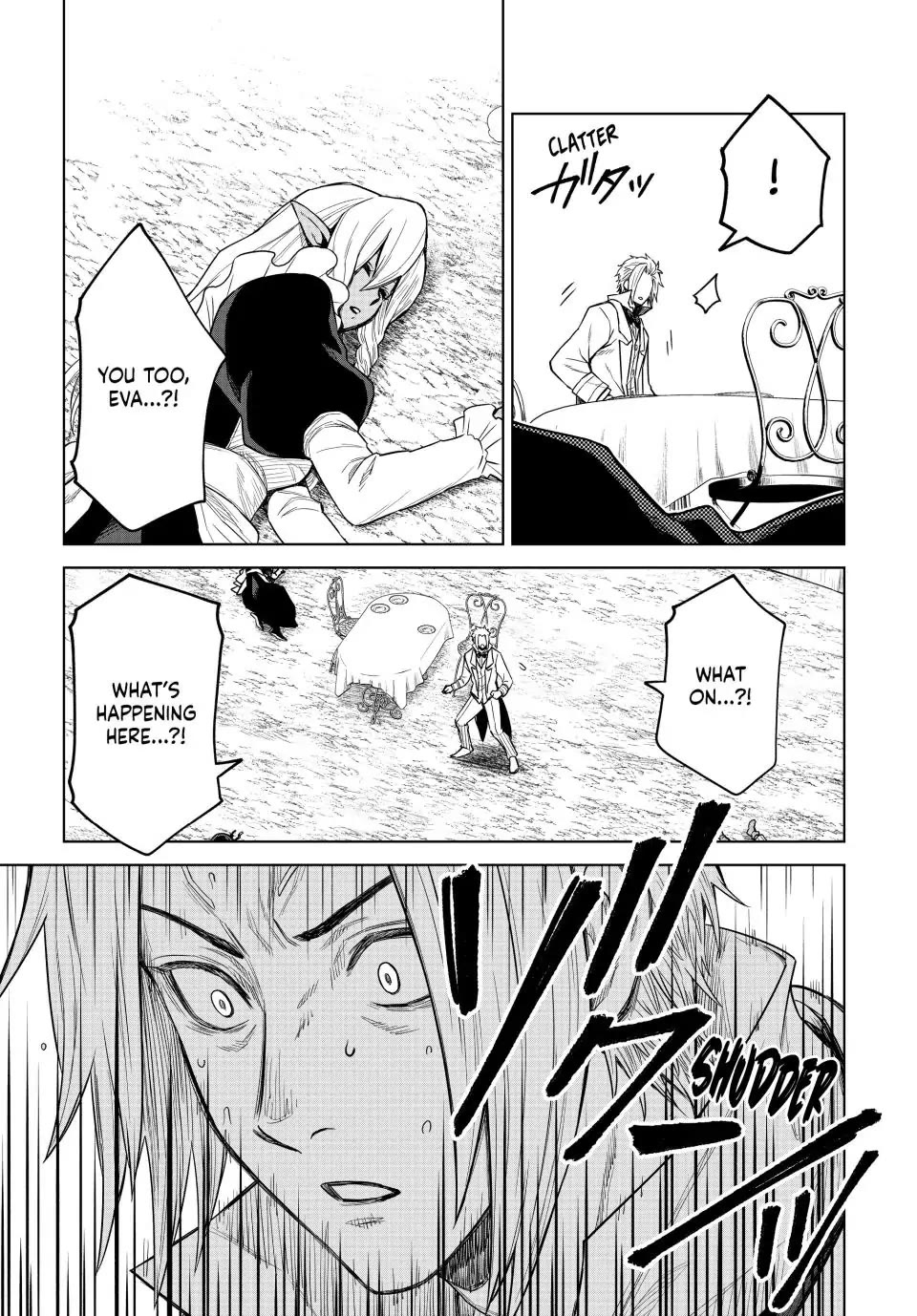 Tensei Shitara Slime Datta Ken: Clayman Revenge chapter 18 page 15