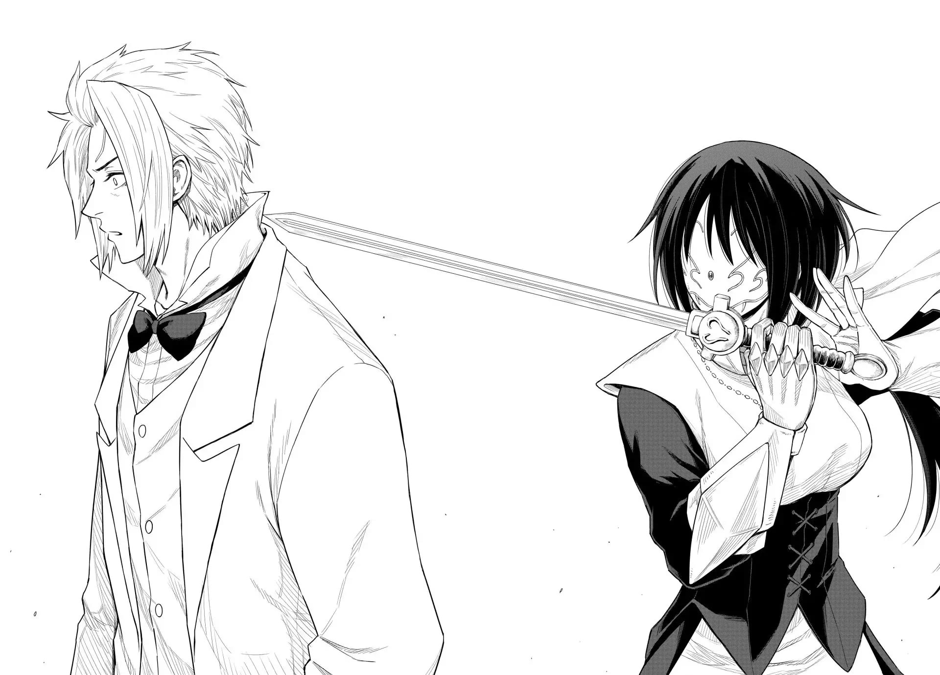 Tensei Shitara Slime Datta Ken: Clayman Revenge chapter 18 page 16