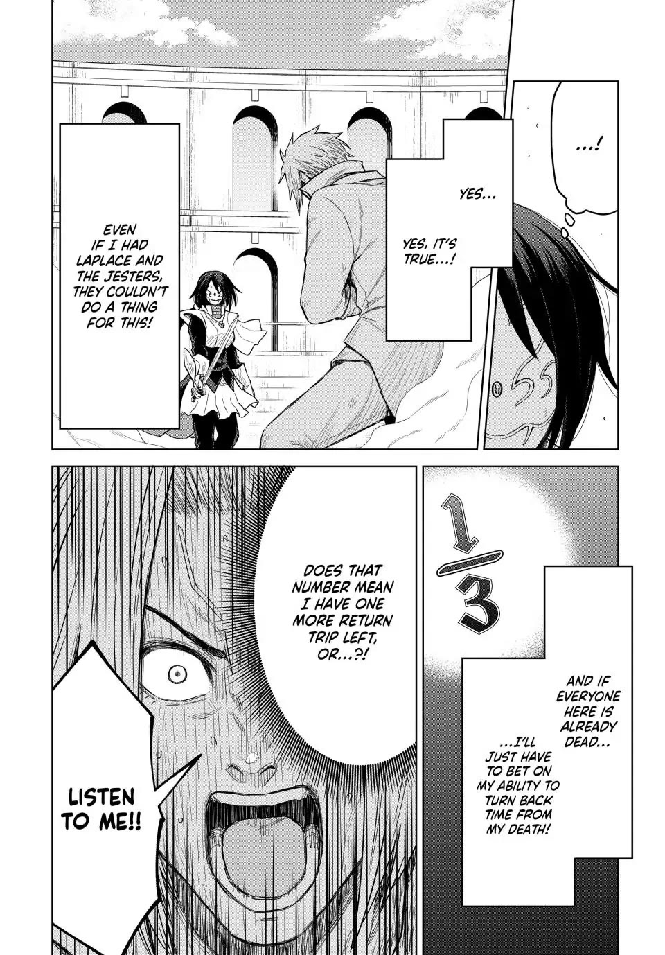 Tensei Shitara Slime Datta Ken: Clayman Revenge chapter 18 page 23