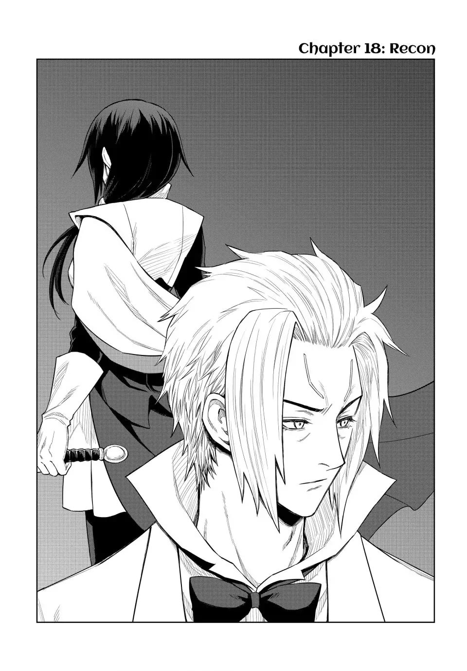 Tensei Shitara Slime Datta Ken: Clayman Revenge chapter 18 page 4