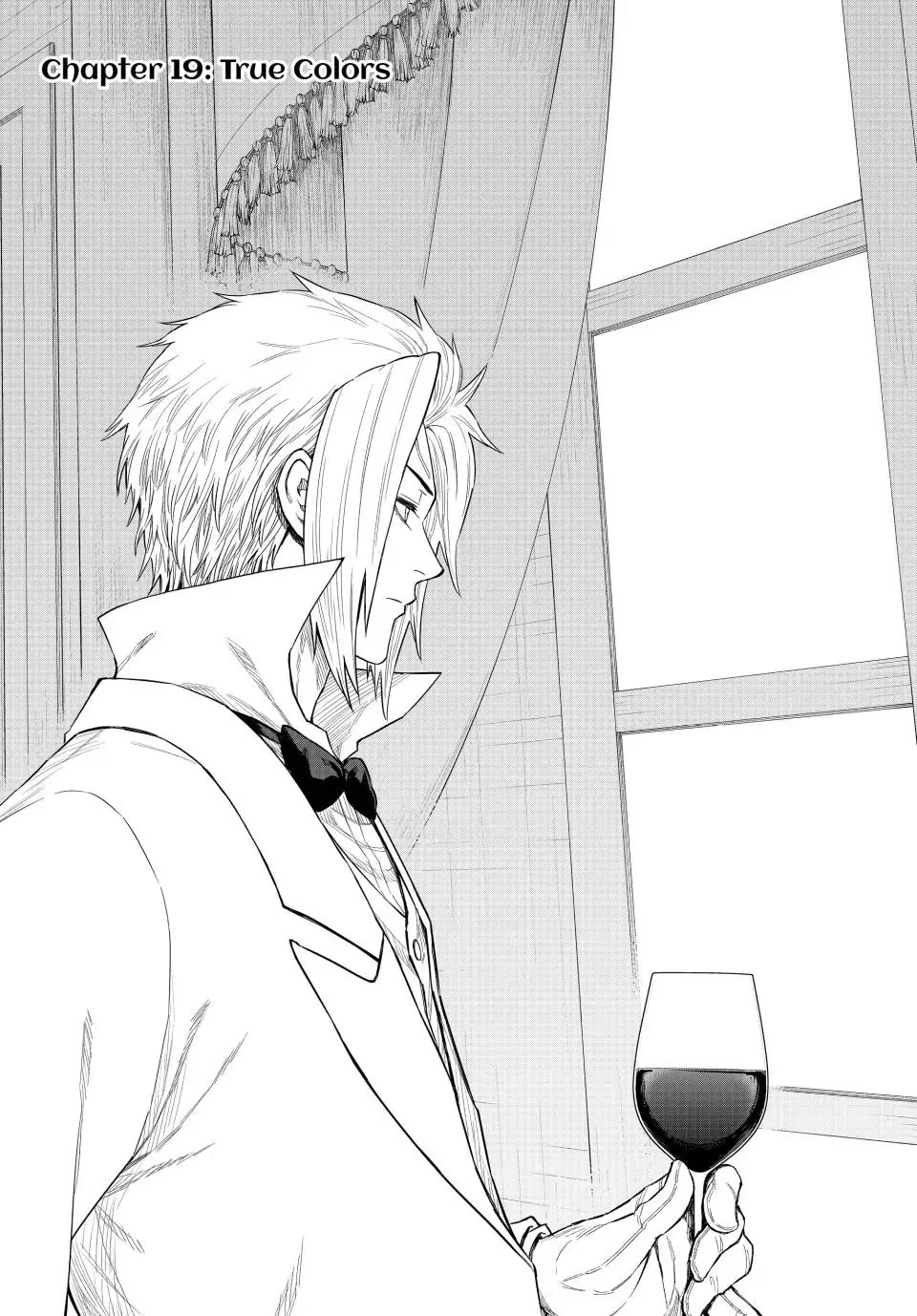 Tensei Shitara Slime Datta Ken: Clayman Revenge chapter 19 page 1