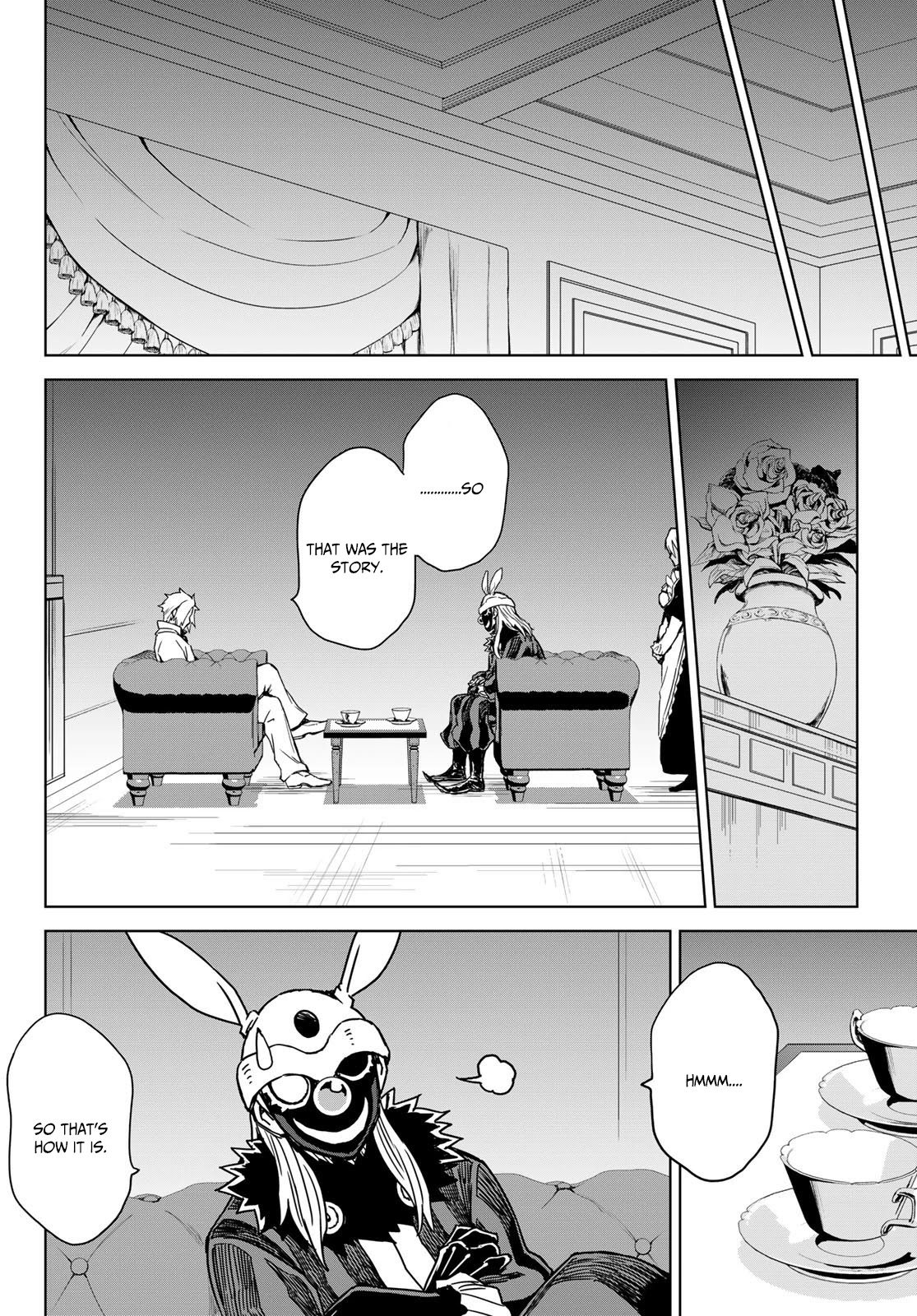 Tensei Shitara Slime Datta Ken: Clayman Revenge chapter 2 page 12