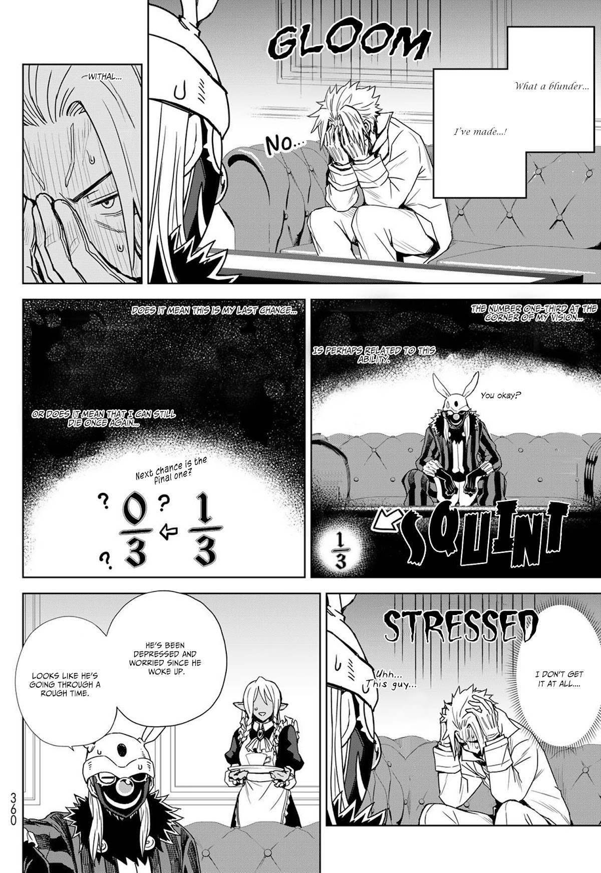 Tensei Shitara Slime Datta Ken: Clayman Revenge chapter 2 page 2