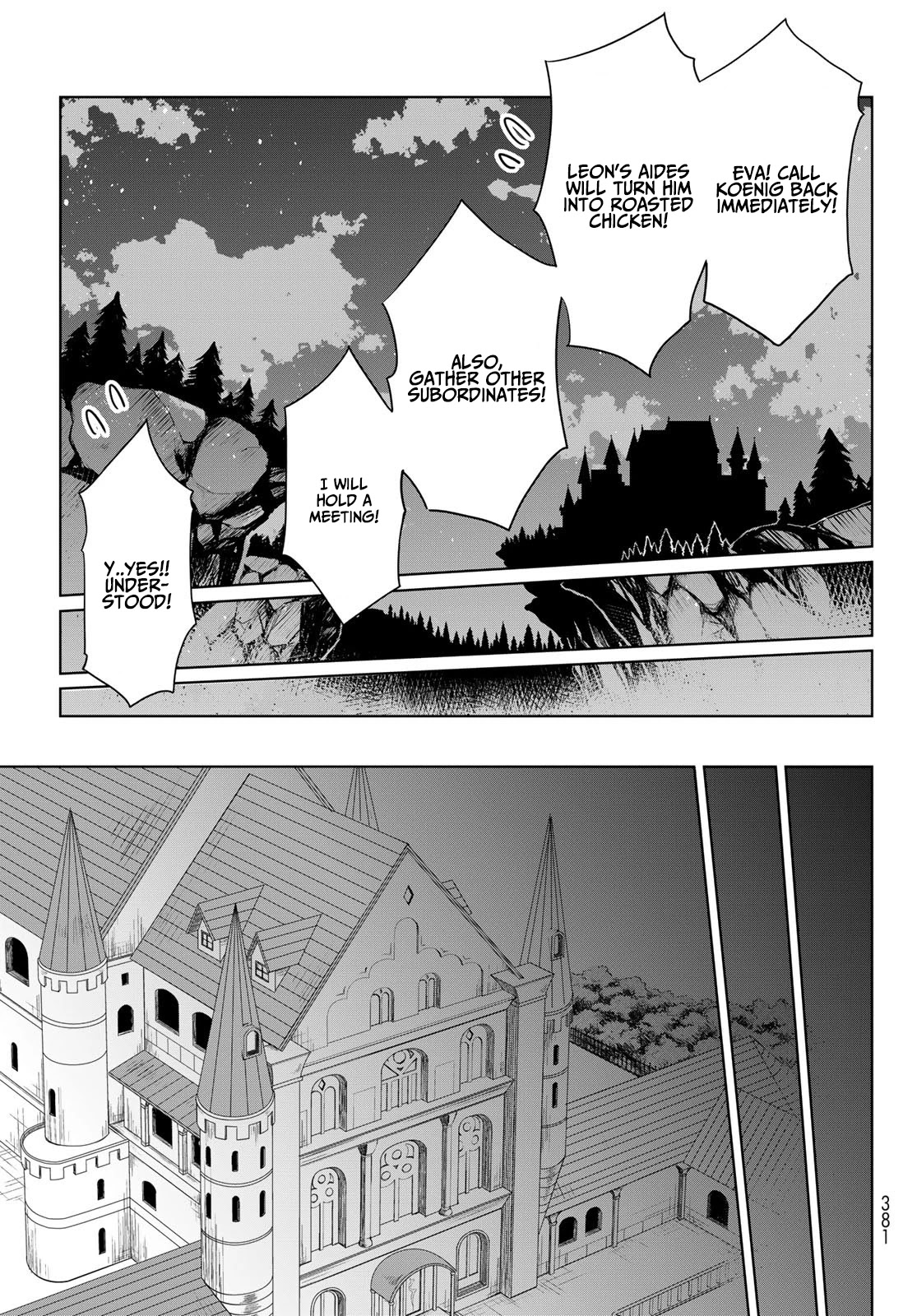 Tensei Shitara Slime Datta Ken: Clayman Revenge chapter 2 page 23