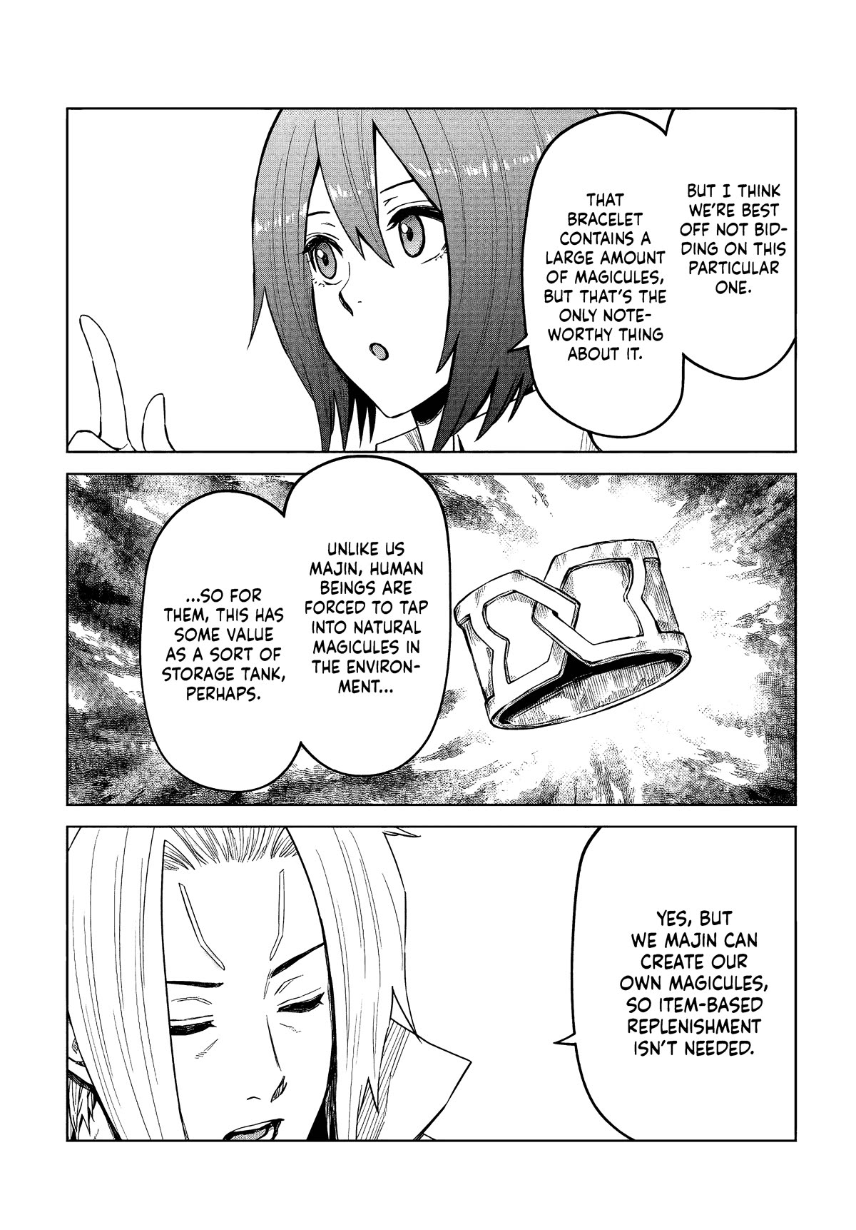 Tensei Shitara Slime Datta Ken: Clayman Revenge chapter 20 page 14