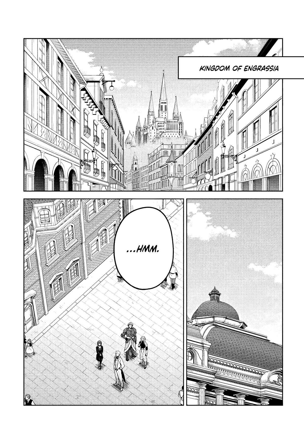 Tensei Shitara Slime Datta Ken: Clayman Revenge chapter 20 page 2