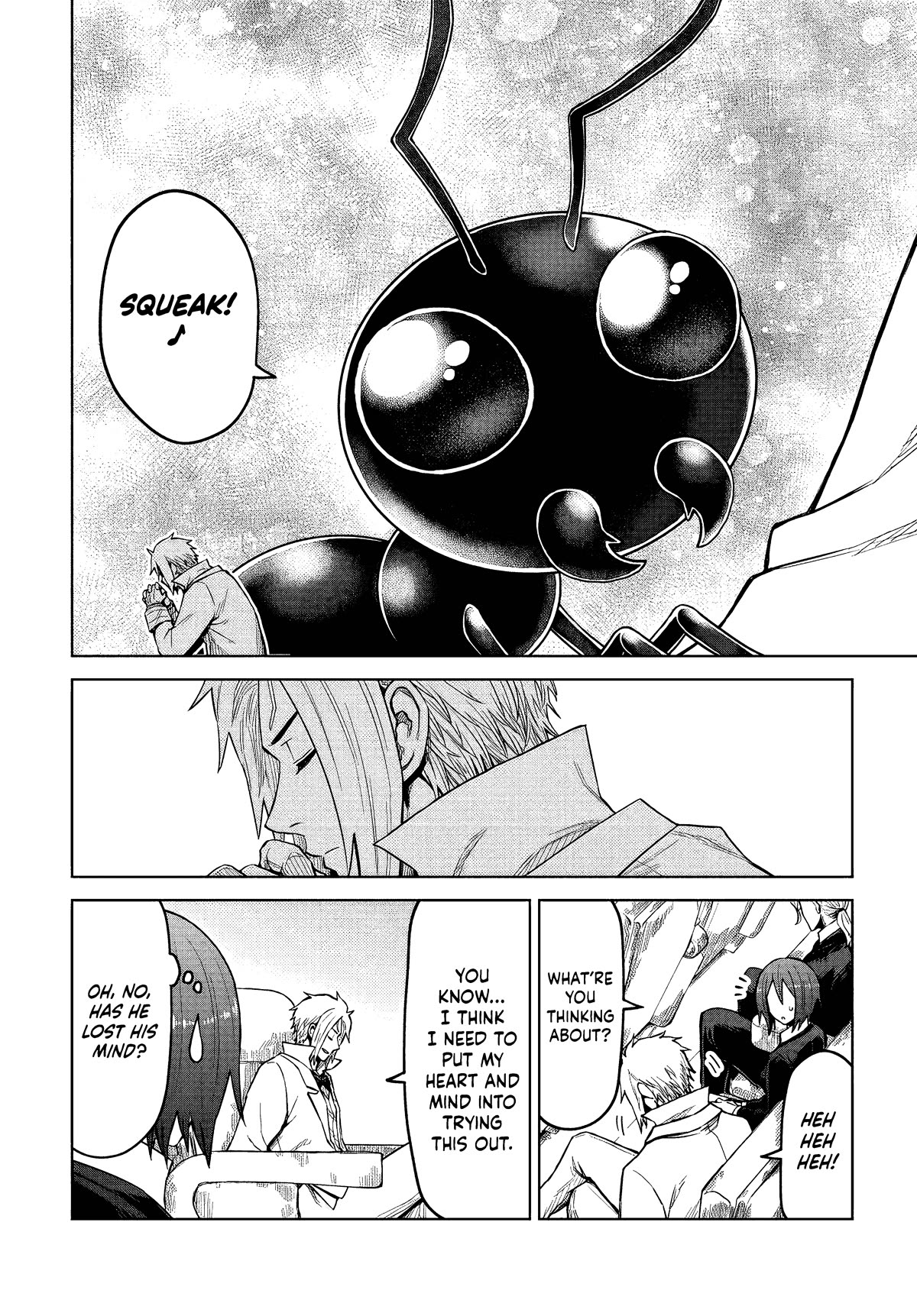 Tensei Shitara Slime Datta Ken: Clayman Revenge chapter 20 page 24