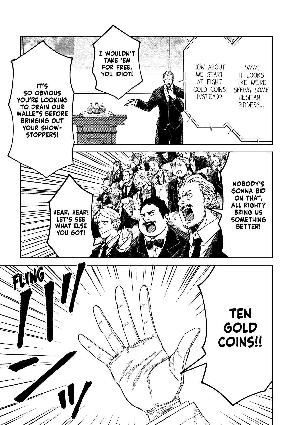 Tensei Shitara Slime Datta Ken: Clayman Revenge chapter 20 page 25