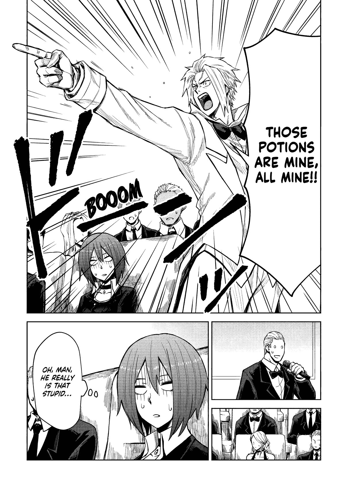 Tensei Shitara Slime Datta Ken: Clayman Revenge chapter 20 page 26