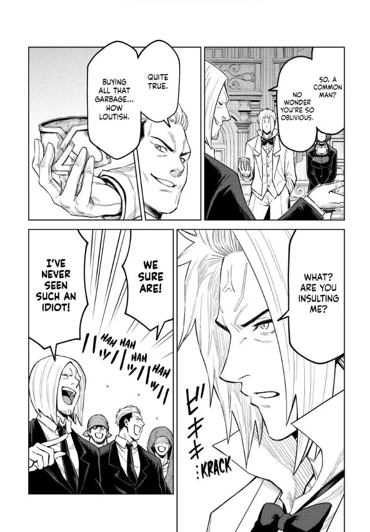 Tensei Shitara Slime Datta Ken: Clayman Revenge chapter 21 page 10