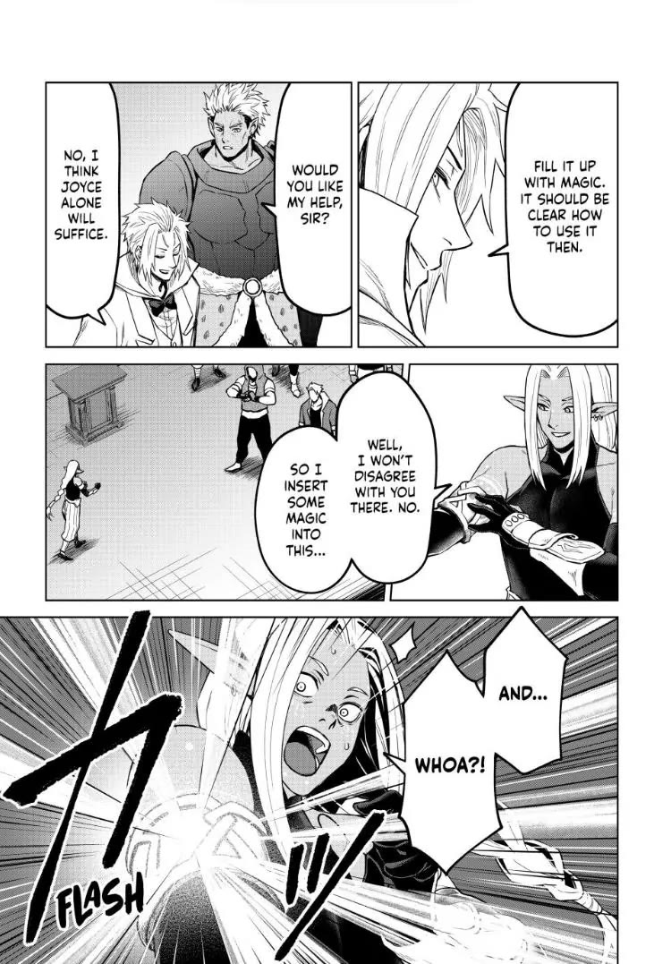 Tensei Shitara Slime Datta Ken: Clayman Revenge chapter 21 page 15