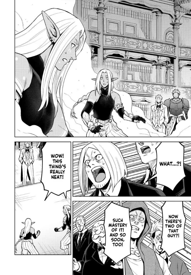 Tensei Shitara Slime Datta Ken: Clayman Revenge chapter 21 page 16