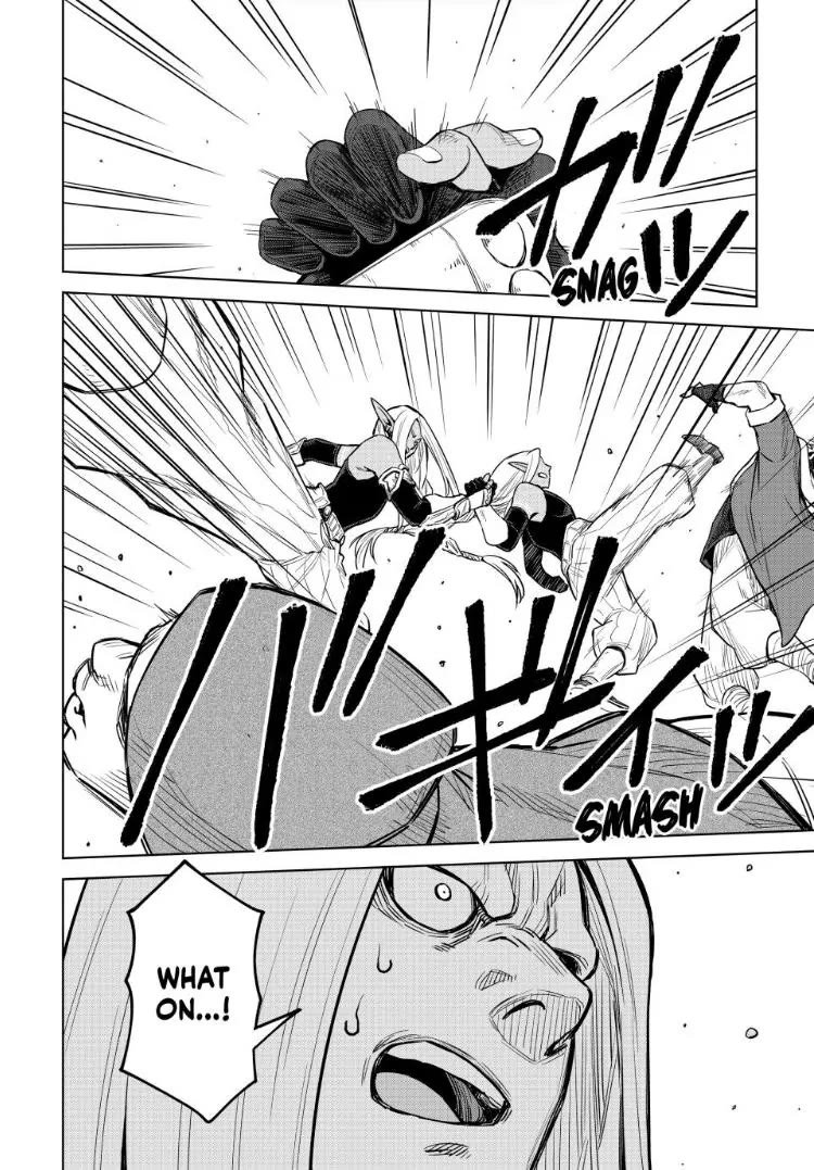 Tensei Shitara Slime Datta Ken: Clayman Revenge chapter 21 page 20