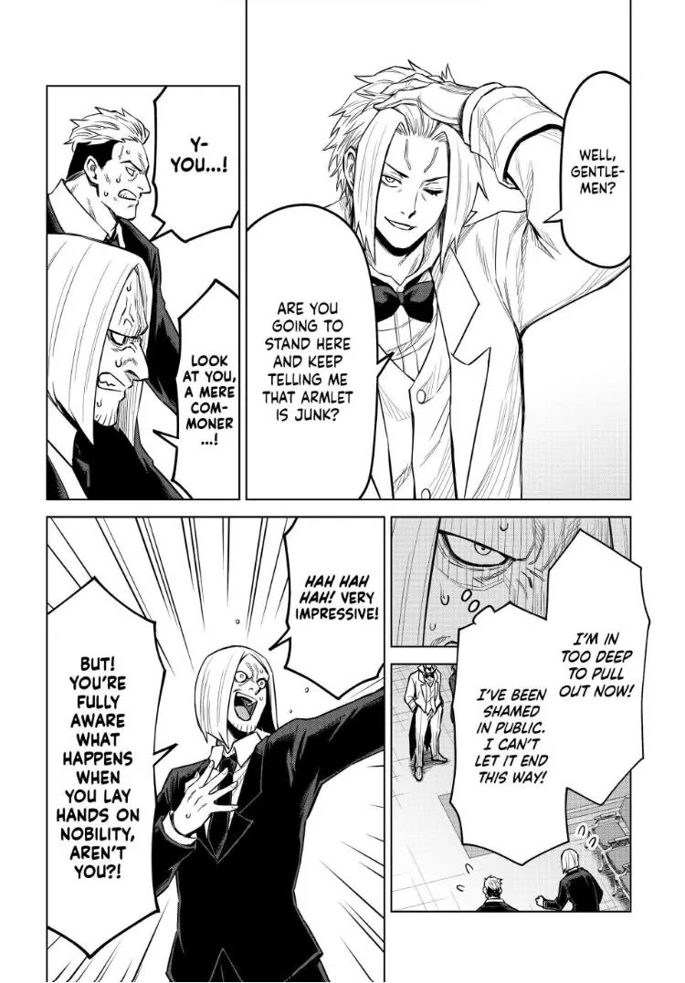 Tensei Shitara Slime Datta Ken: Clayman Revenge chapter 21 page 23