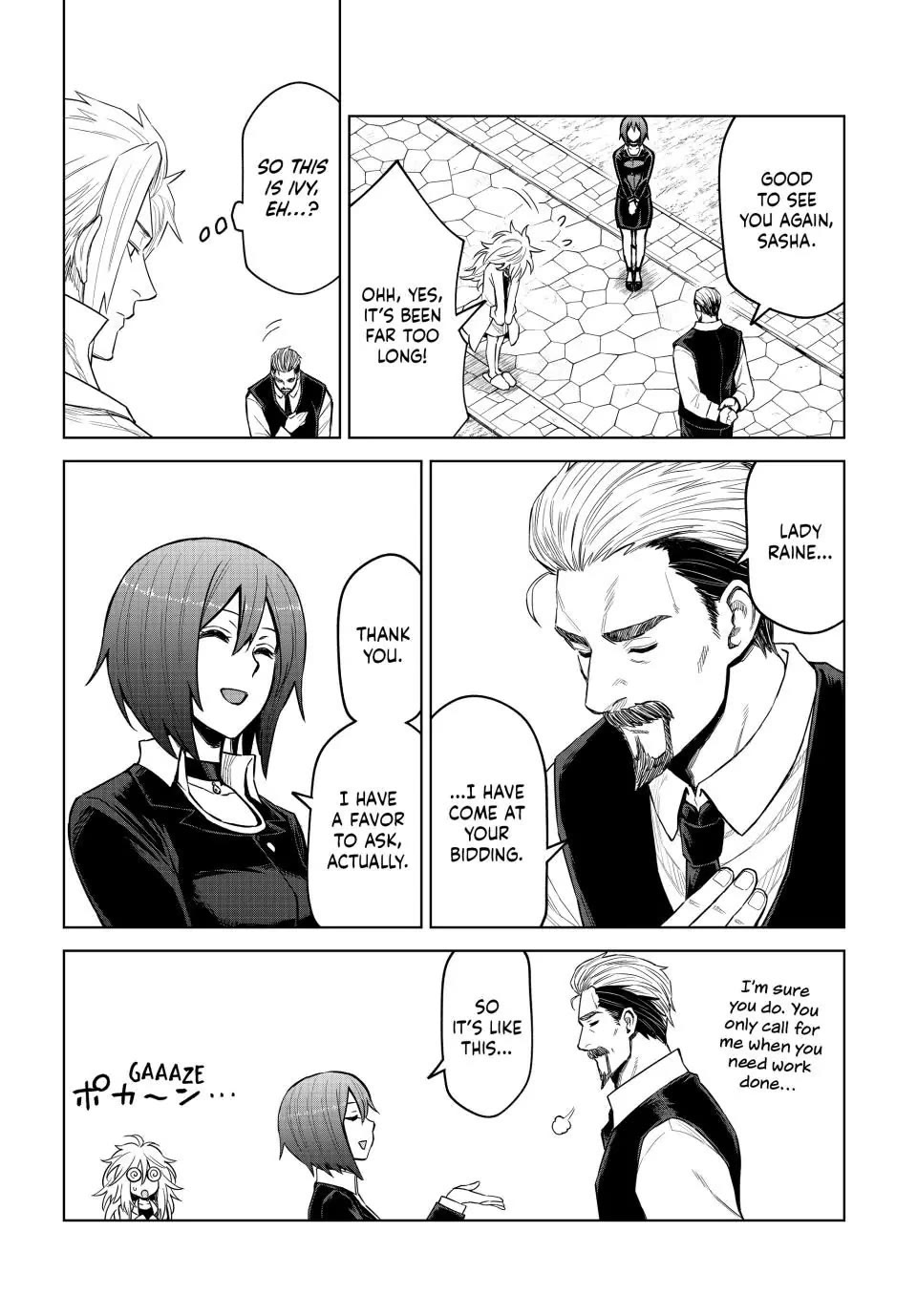 Tensei Shitara Slime Datta Ken: Clayman Revenge chapter 22 page 25