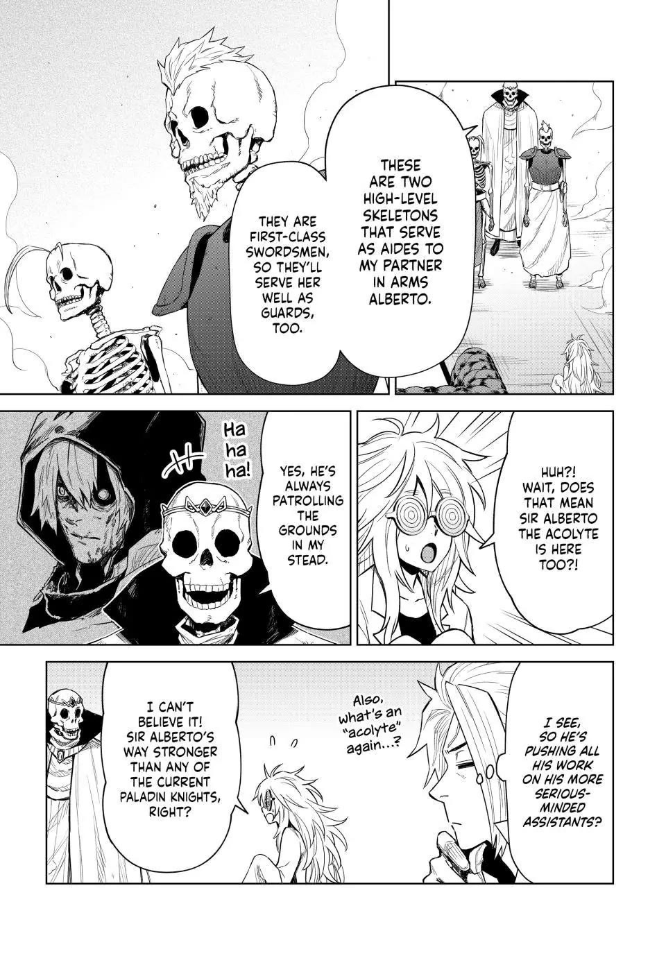 Tensei Shitara Slime Datta Ken: Clayman Revenge chapter 24 page 11