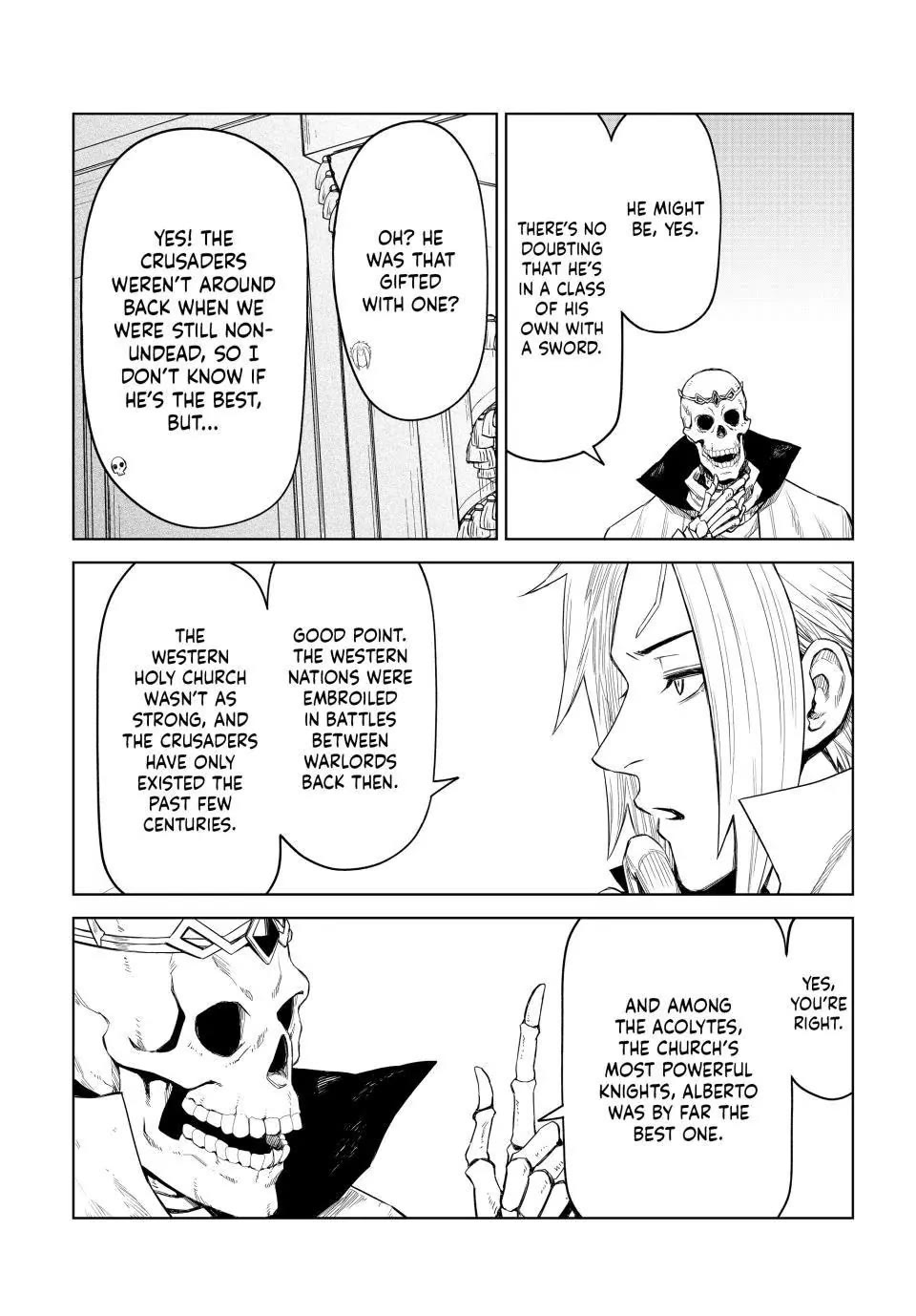 Tensei Shitara Slime Datta Ken: Clayman Revenge chapter 24 page 12