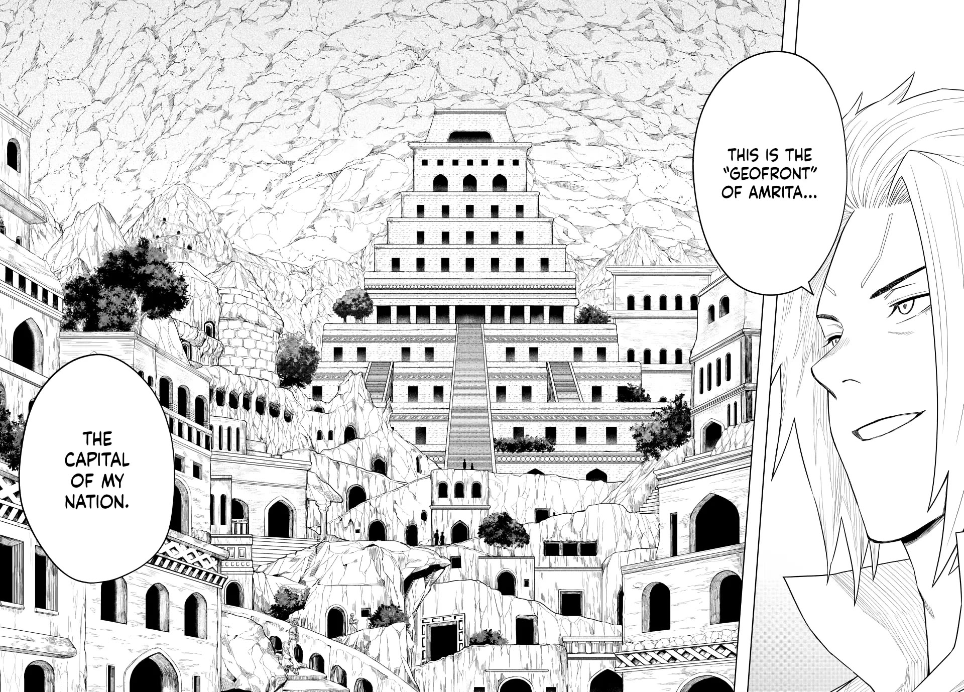 Tensei Shitara Slime Datta Ken: Clayman Revenge chapter 24 page 20