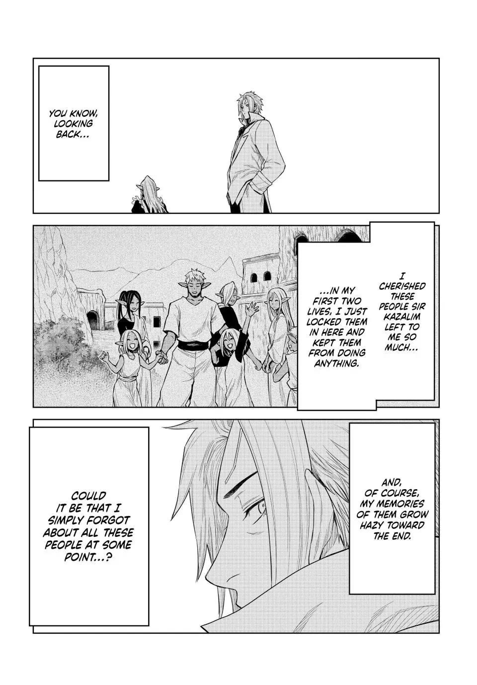 Tensei Shitara Slime Datta Ken: Clayman Revenge chapter 24 page 24