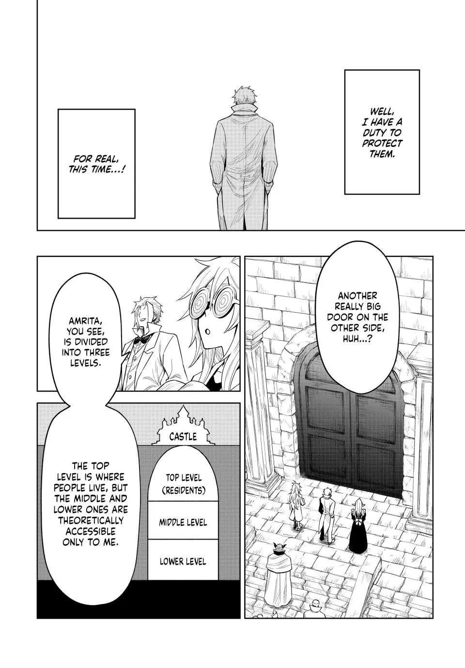 Tensei Shitara Slime Datta Ken: Clayman Revenge chapter 24 page 25