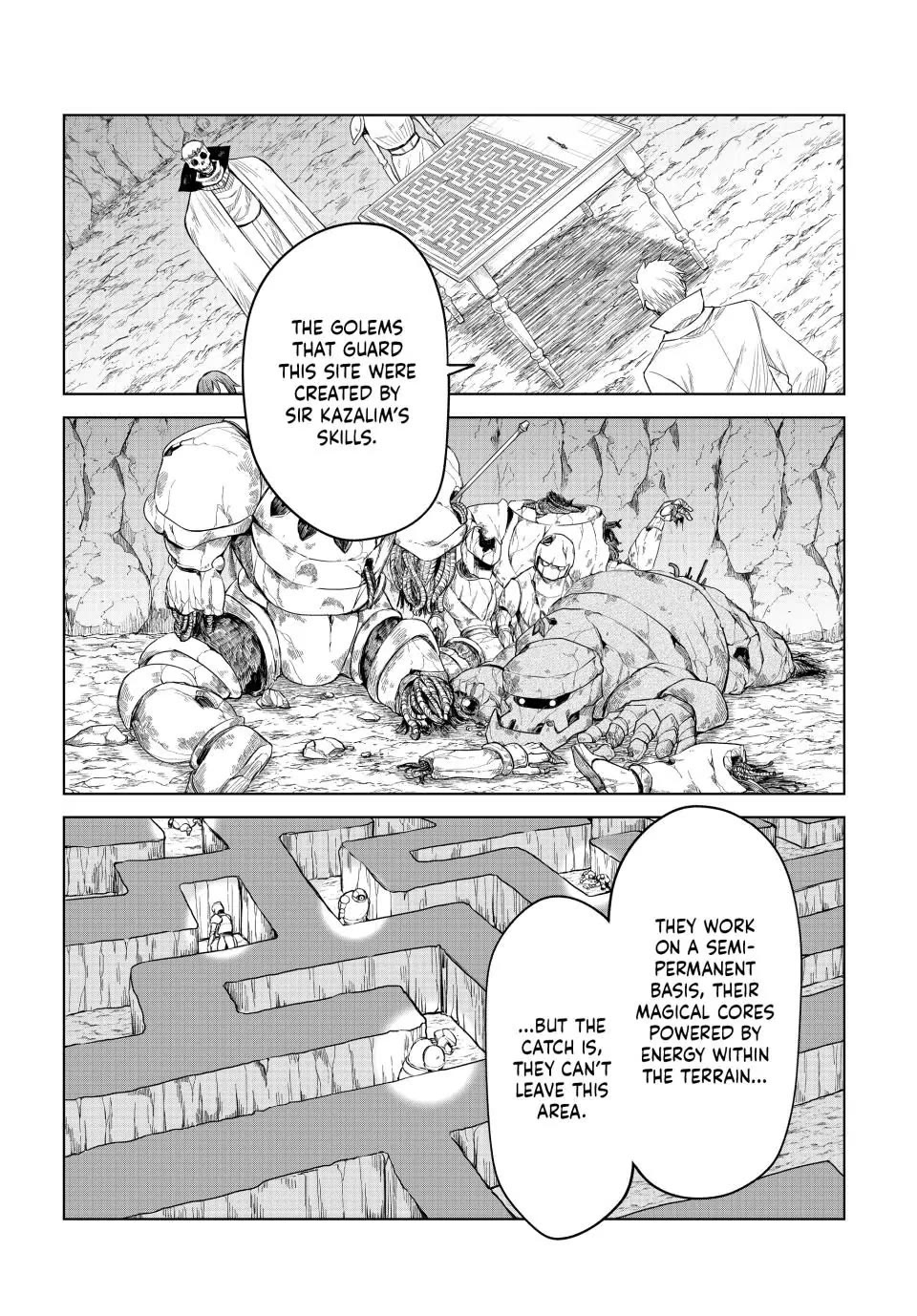 Tensei Shitara Slime Datta Ken: Clayman Revenge chapter 25 page 23