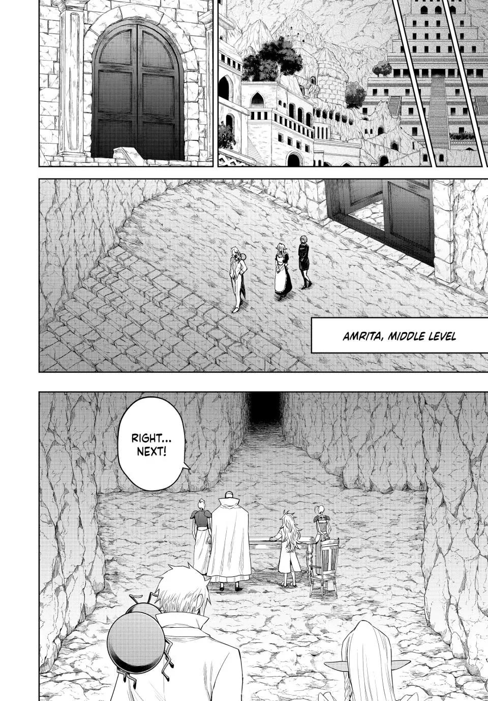 Tensei Shitara Slime Datta Ken: Clayman Revenge chapter 25 page 8