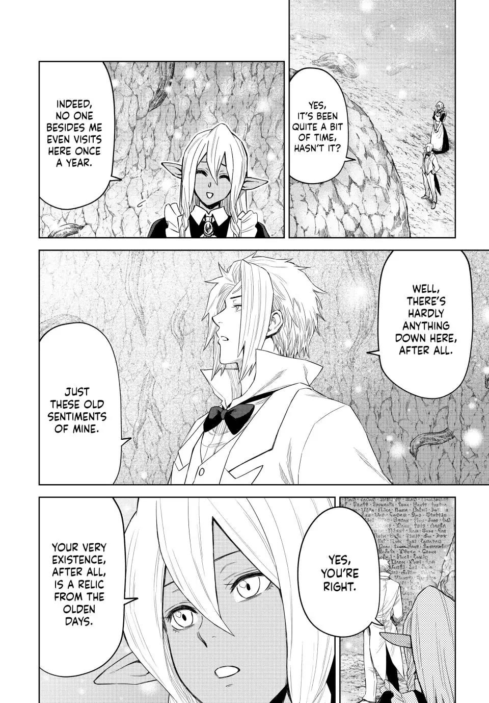 Tensei Shitara Slime Datta Ken: Clayman Revenge chapter 26 page 12