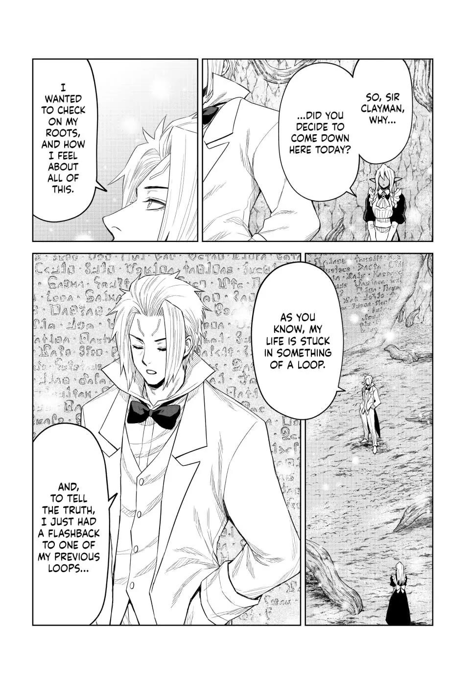 Tensei Shitara Slime Datta Ken: Clayman Revenge chapter 26 page 13