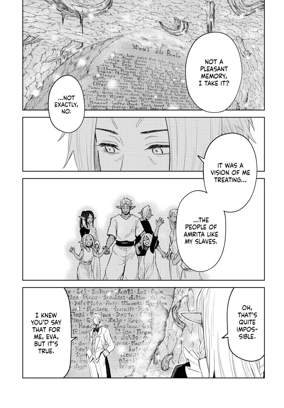 Tensei Shitara Slime Datta Ken: Clayman Revenge chapter 26 page 14