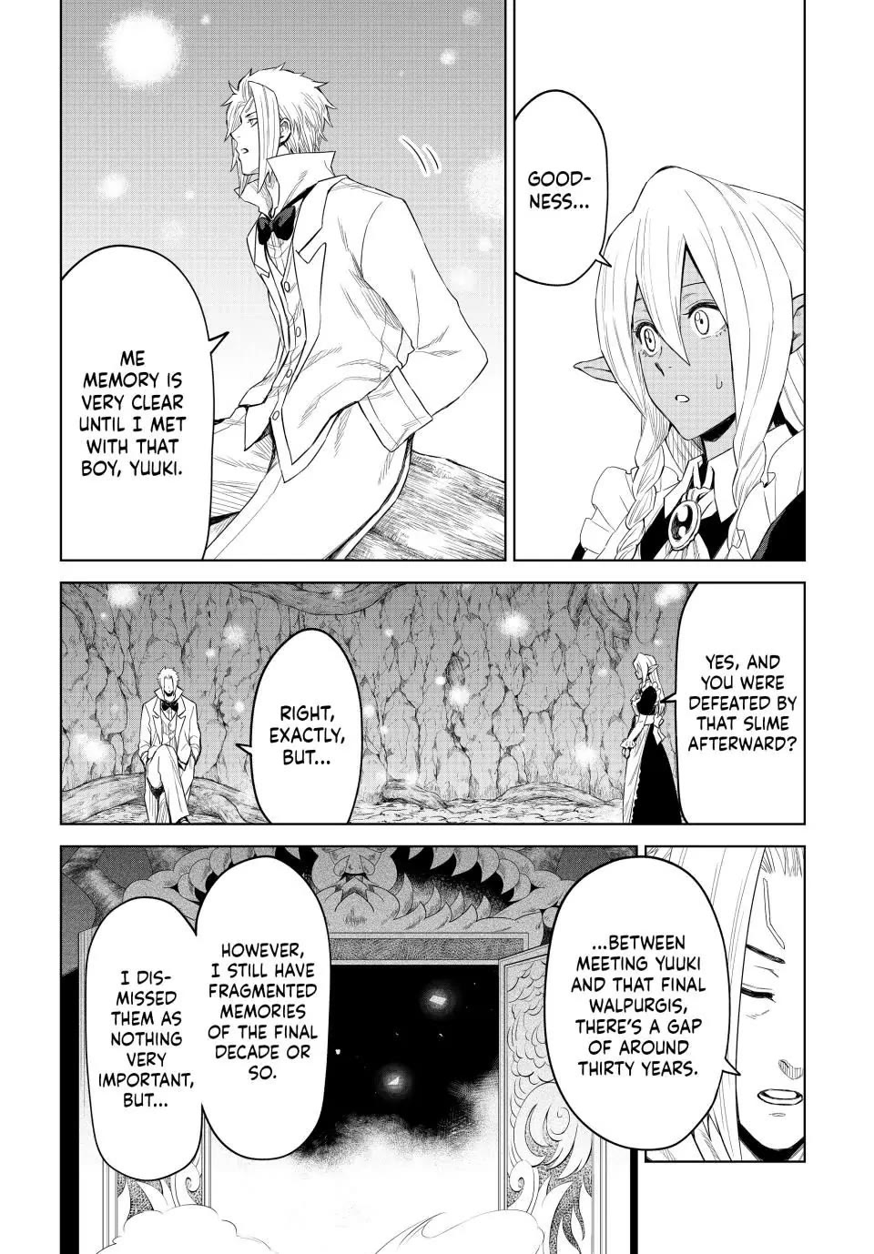 Tensei Shitara Slime Datta Ken: Clayman Revenge chapter 26 page 15