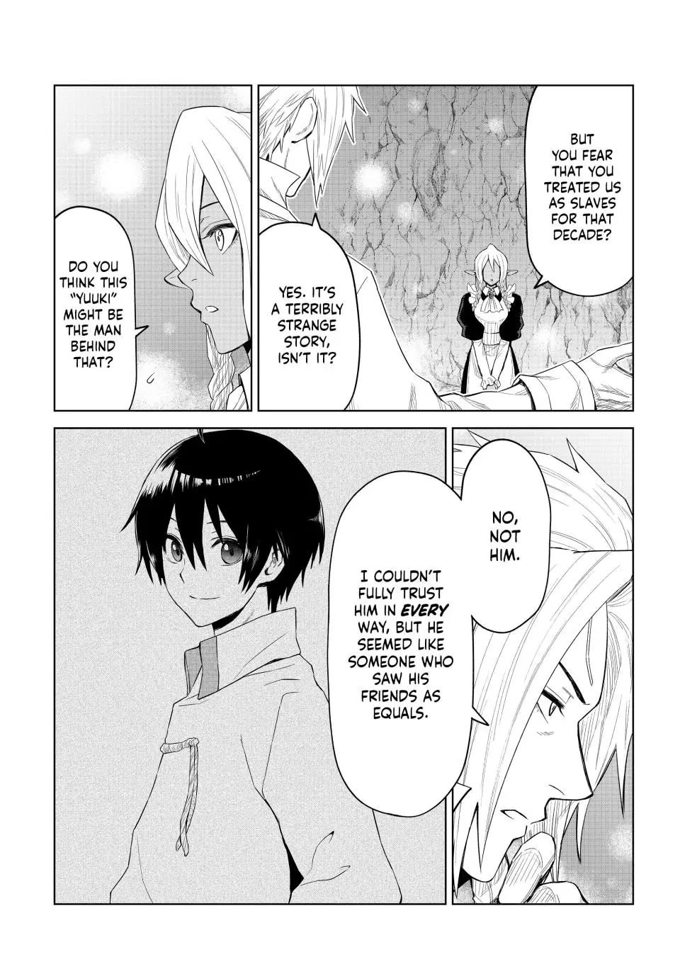 Tensei Shitara Slime Datta Ken: Clayman Revenge chapter 26 page 16