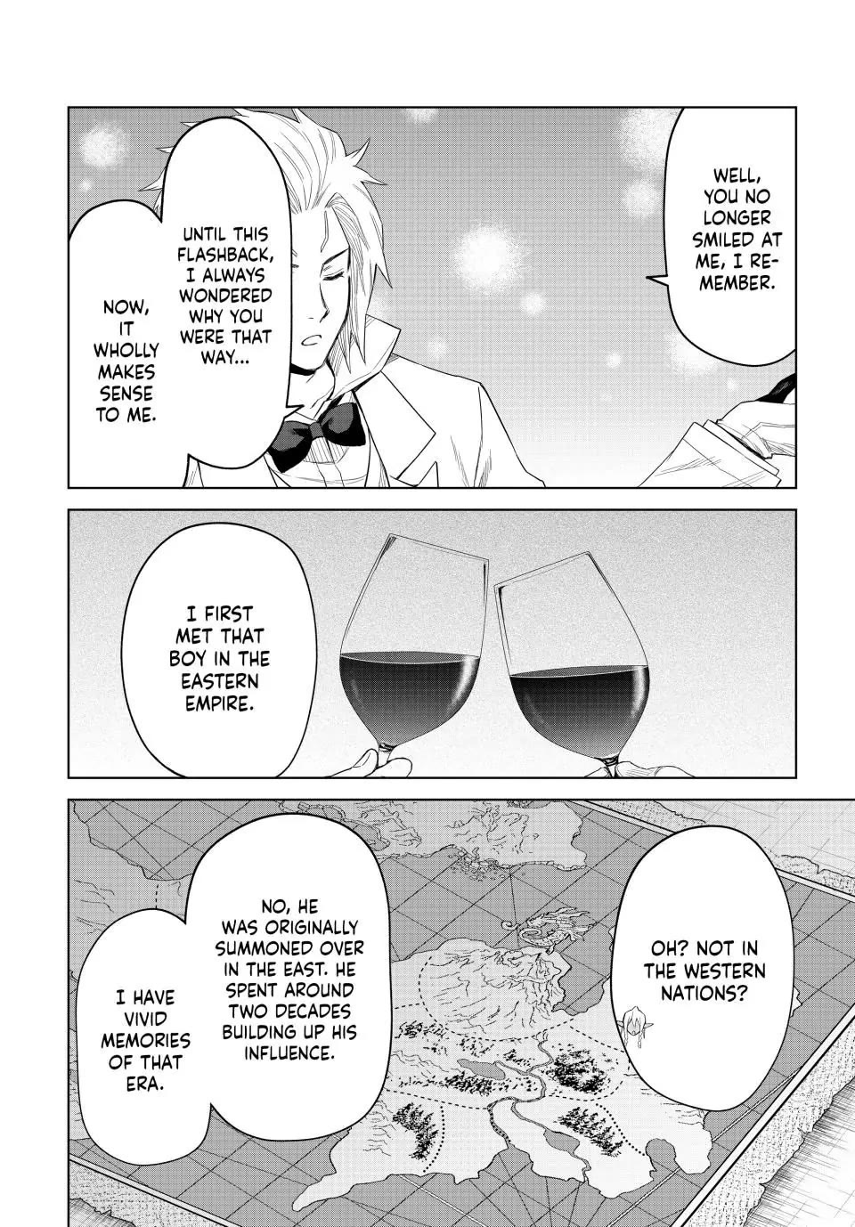 Tensei Shitara Slime Datta Ken: Clayman Revenge chapter 26 page 18