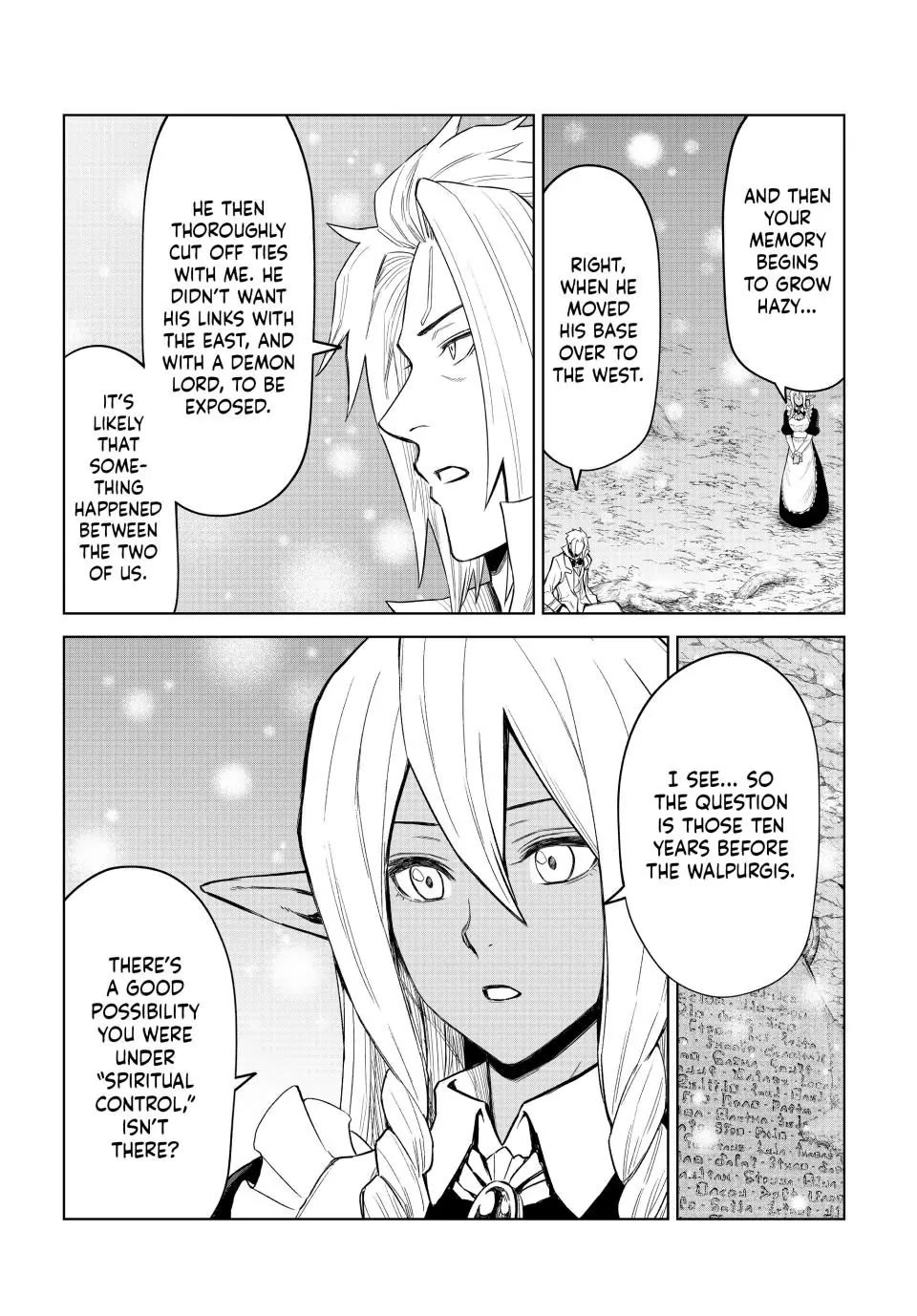 Tensei Shitara Slime Datta Ken: Clayman Revenge chapter 26 page 19