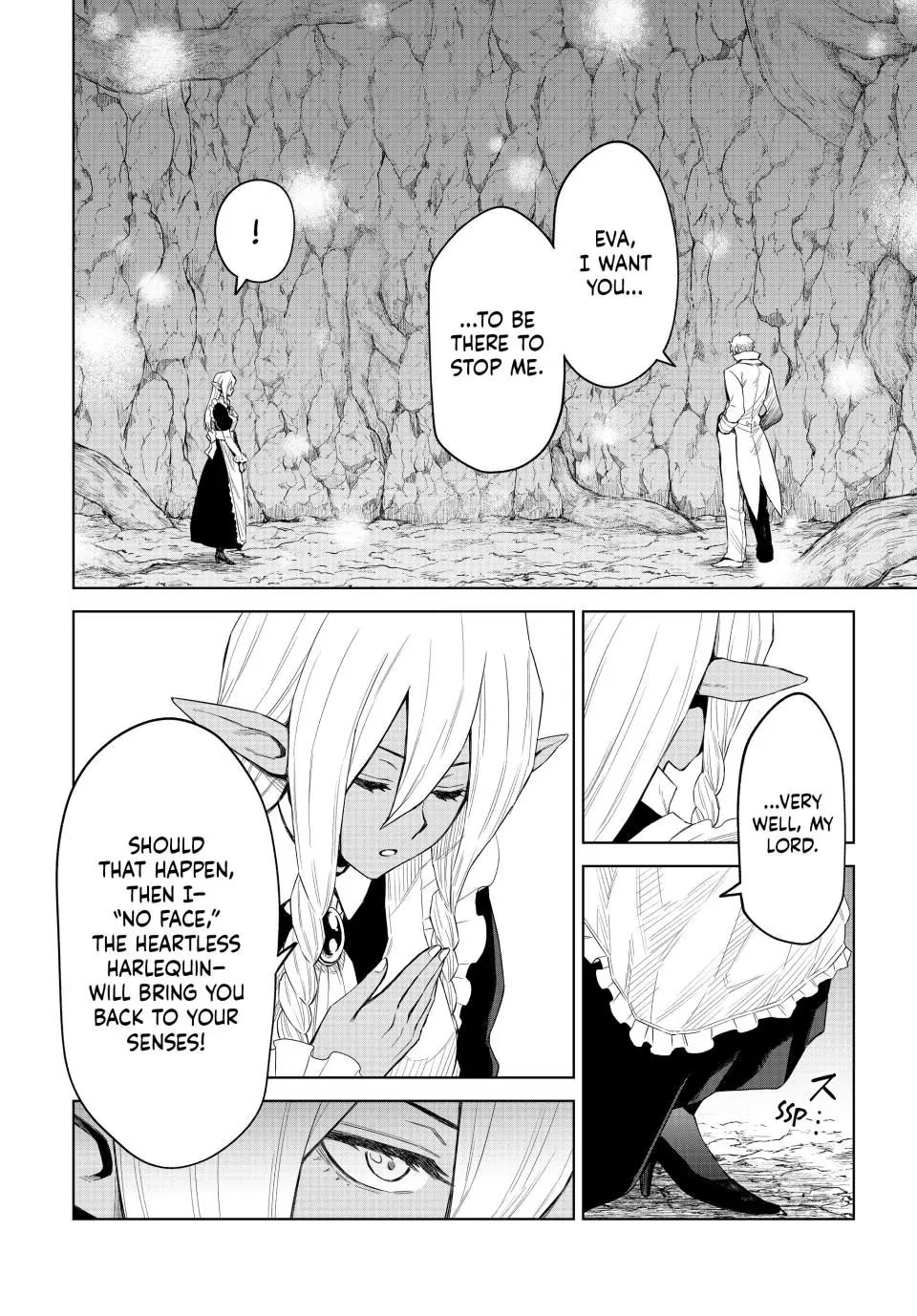 Tensei Shitara Slime Datta Ken: Clayman Revenge chapter 26 page 22