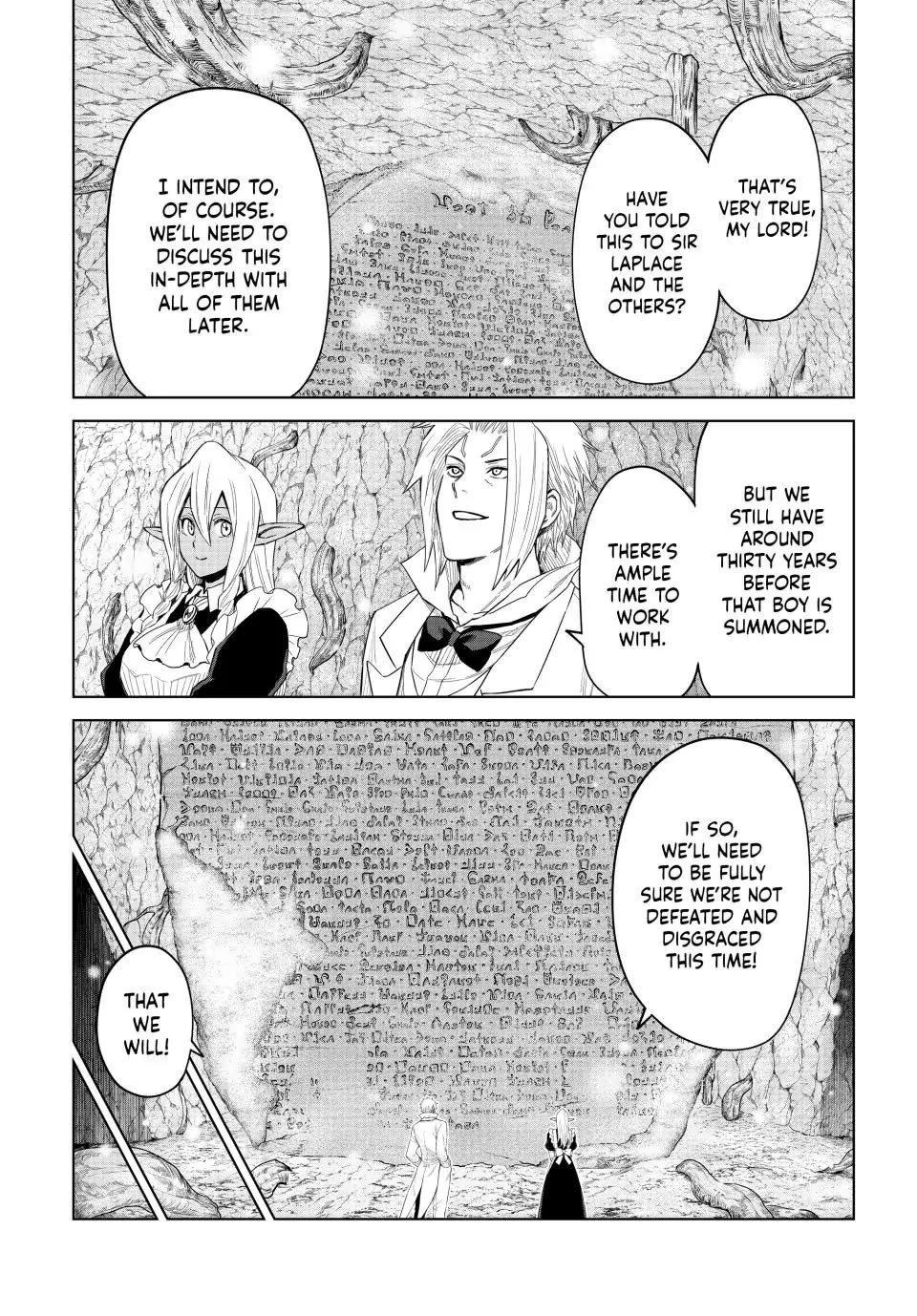 Tensei Shitara Slime Datta Ken: Clayman Revenge chapter 26 page 24