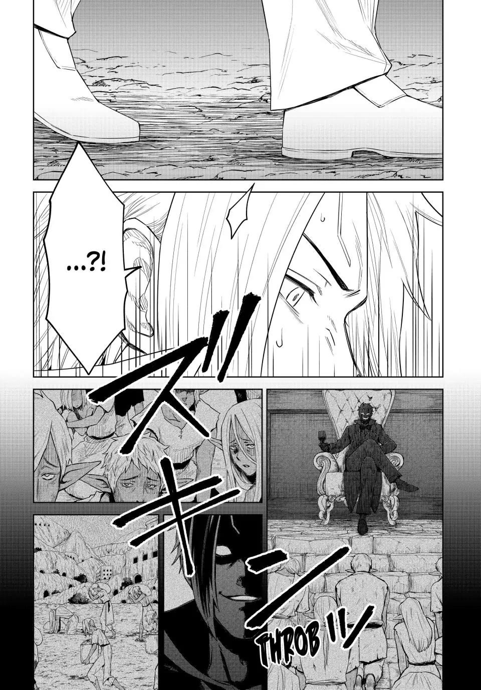 Tensei Shitara Slime Datta Ken: Clayman Revenge chapter 26 page 5