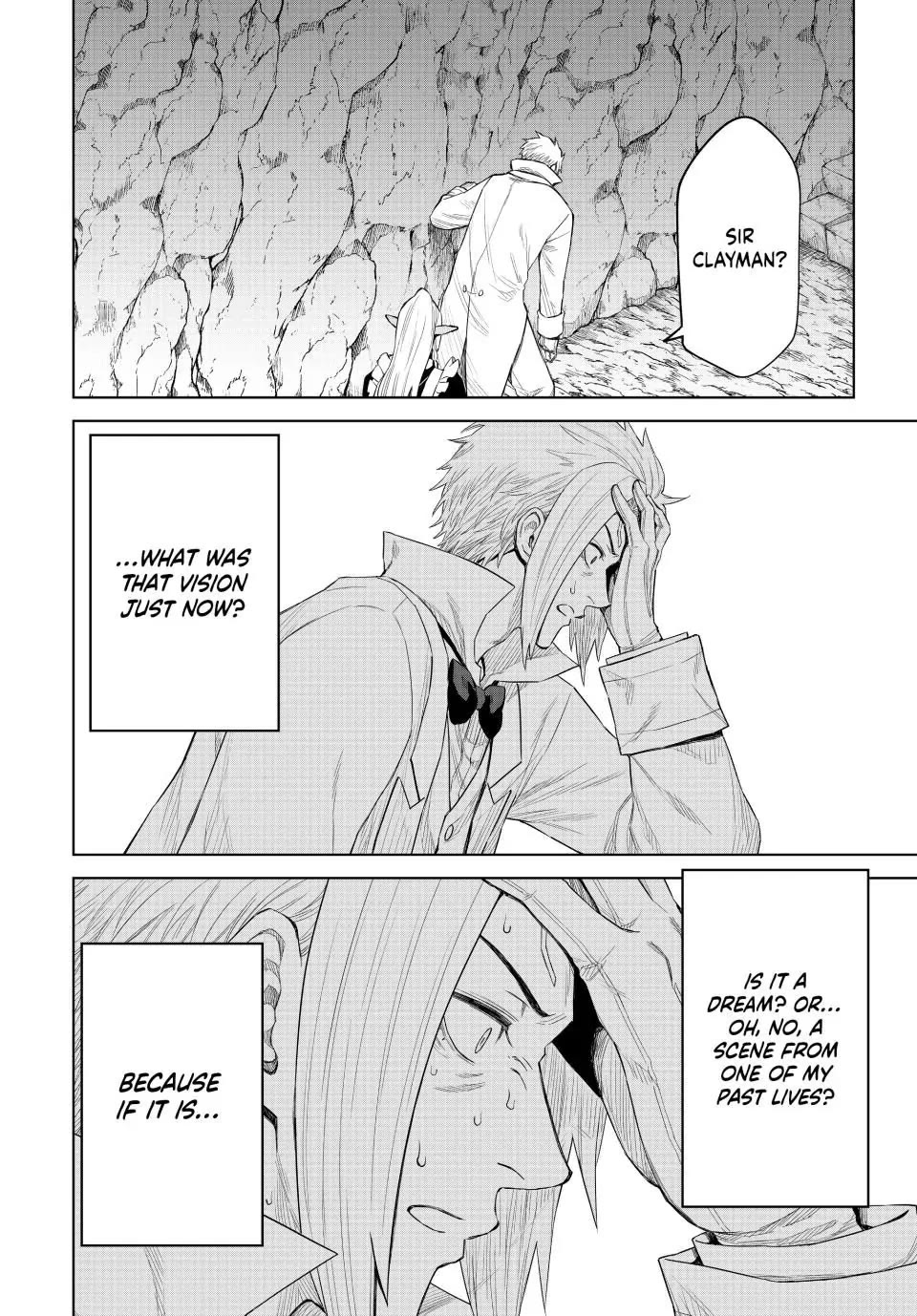 Tensei Shitara Slime Datta Ken: Clayman Revenge chapter 26 page 6