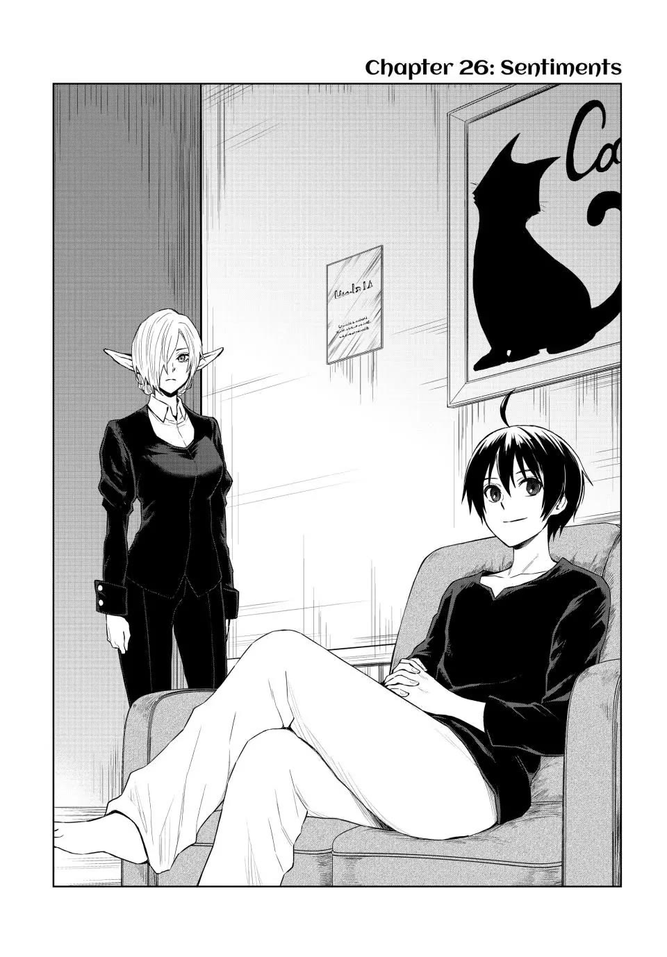 Tensei Shitara Slime Datta Ken: Clayman Revenge chapter 26 page 8