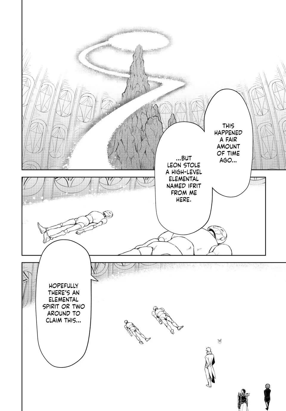 Tensei Shitara Slime Datta Ken: Clayman Revenge chapter 27 page 20