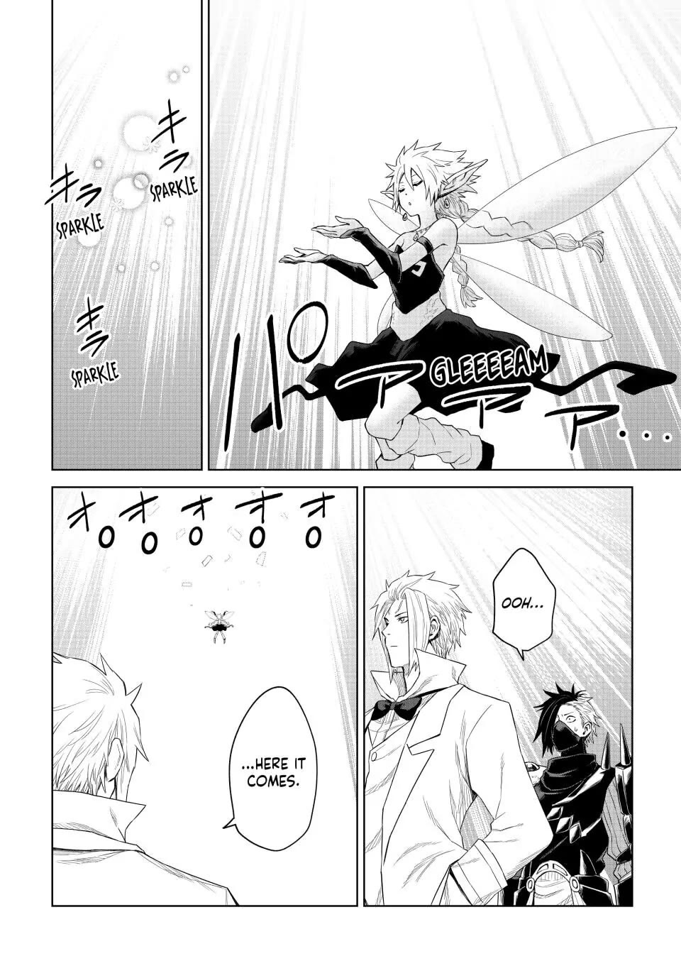 Tensei Shitara Slime Datta Ken: Clayman Revenge chapter 27 page 22