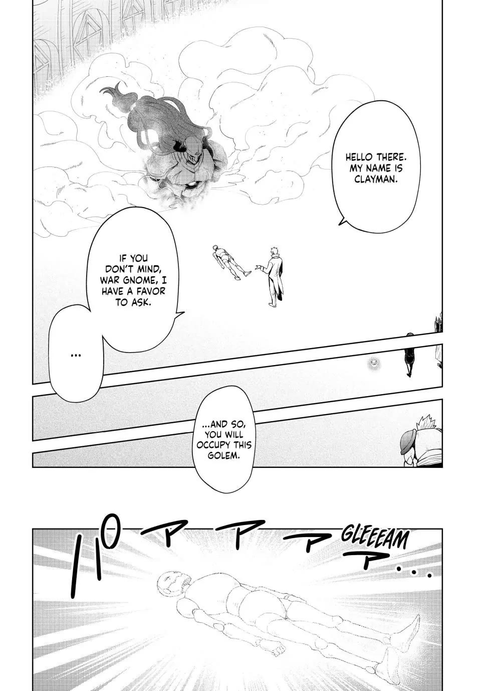 Tensei Shitara Slime Datta Ken: Clayman Revenge chapter 28 page 3
