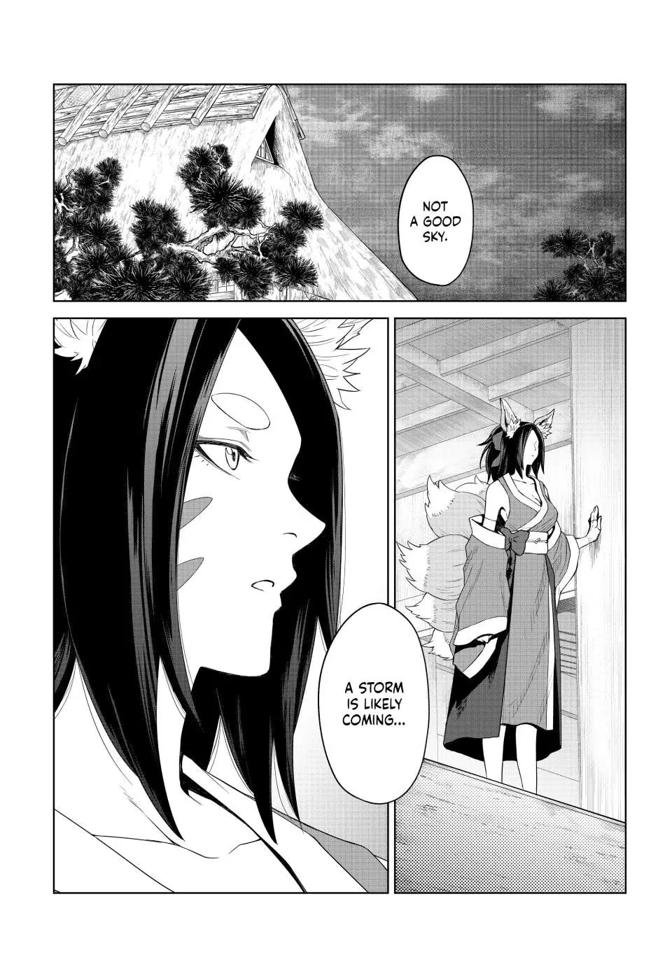 Tensei Shitara Slime Datta Ken: Clayman Revenge chapter 28 page 30