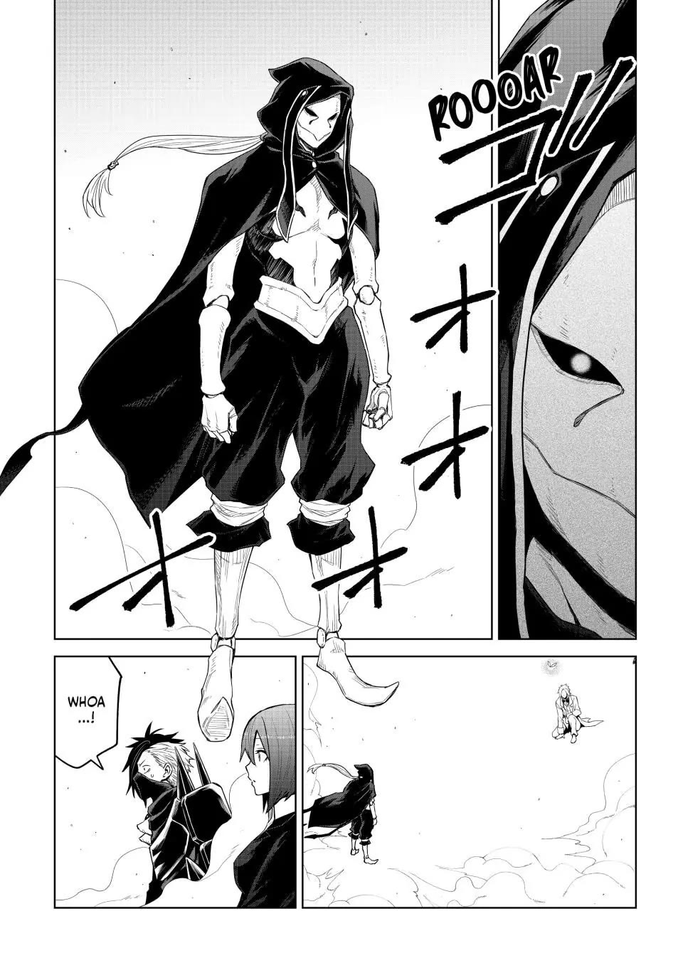 Tensei Shitara Slime Datta Ken: Clayman Revenge chapter 28 page 6