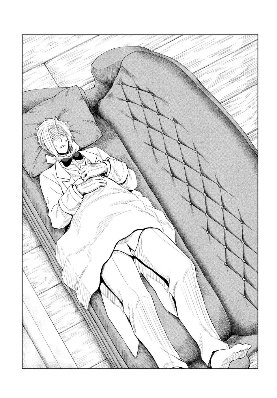 Tensei Shitara Slime Datta Ken: Clayman Revenge chapter 28 page 8